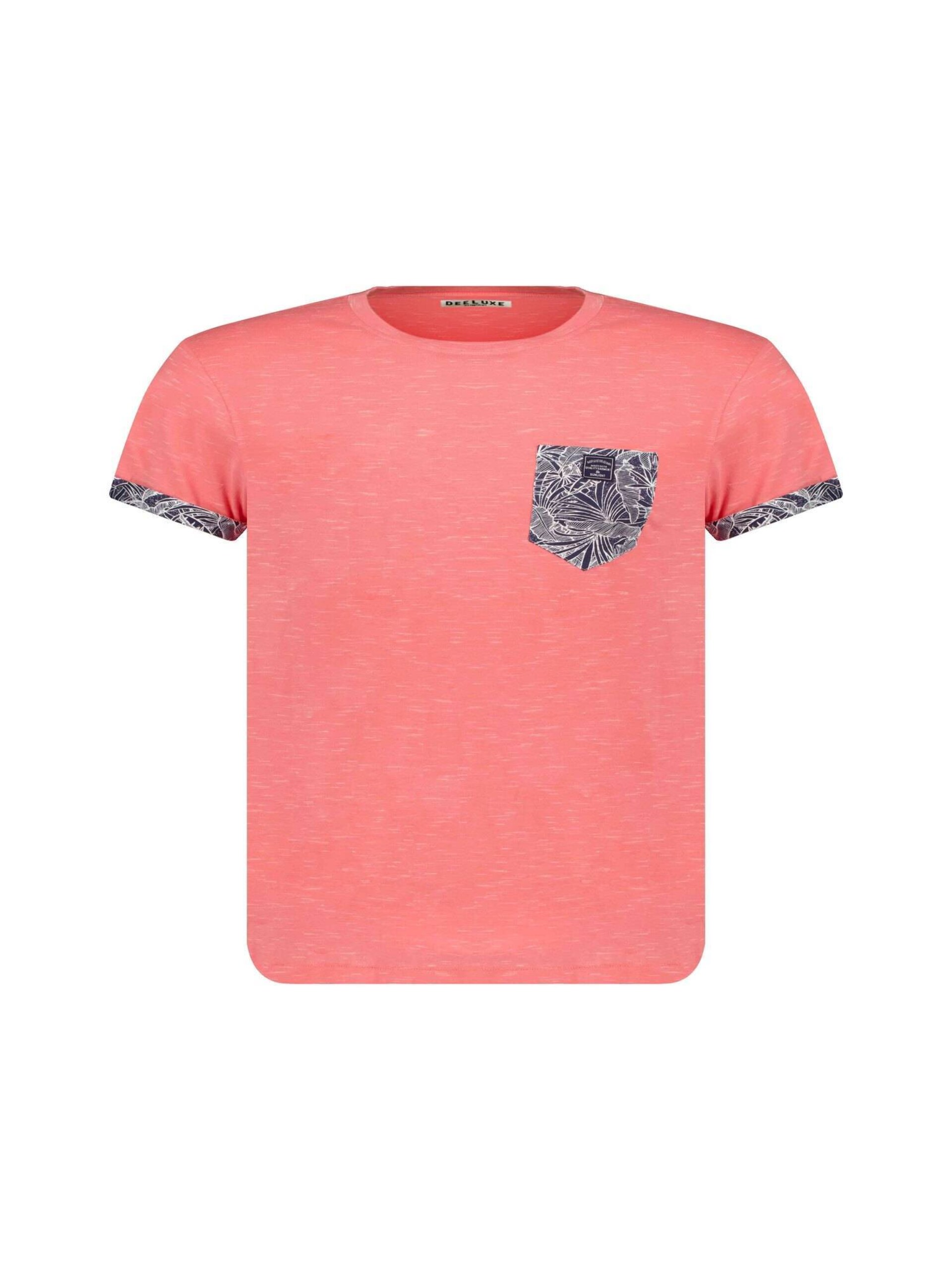 DeeLuxe T-shirt 'Shamar' herr
