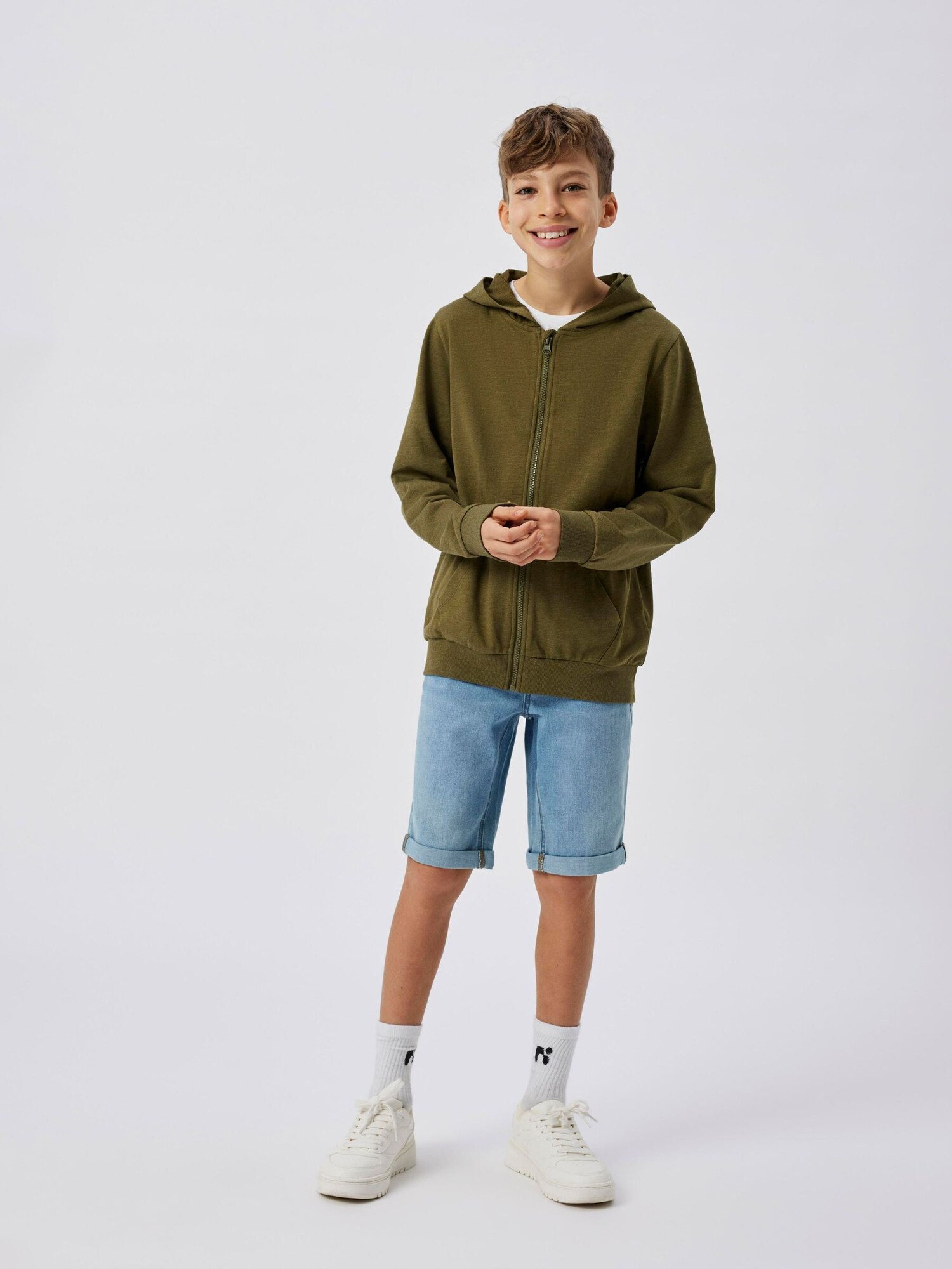 Thumbnail - TWO SOON Sweatjacke