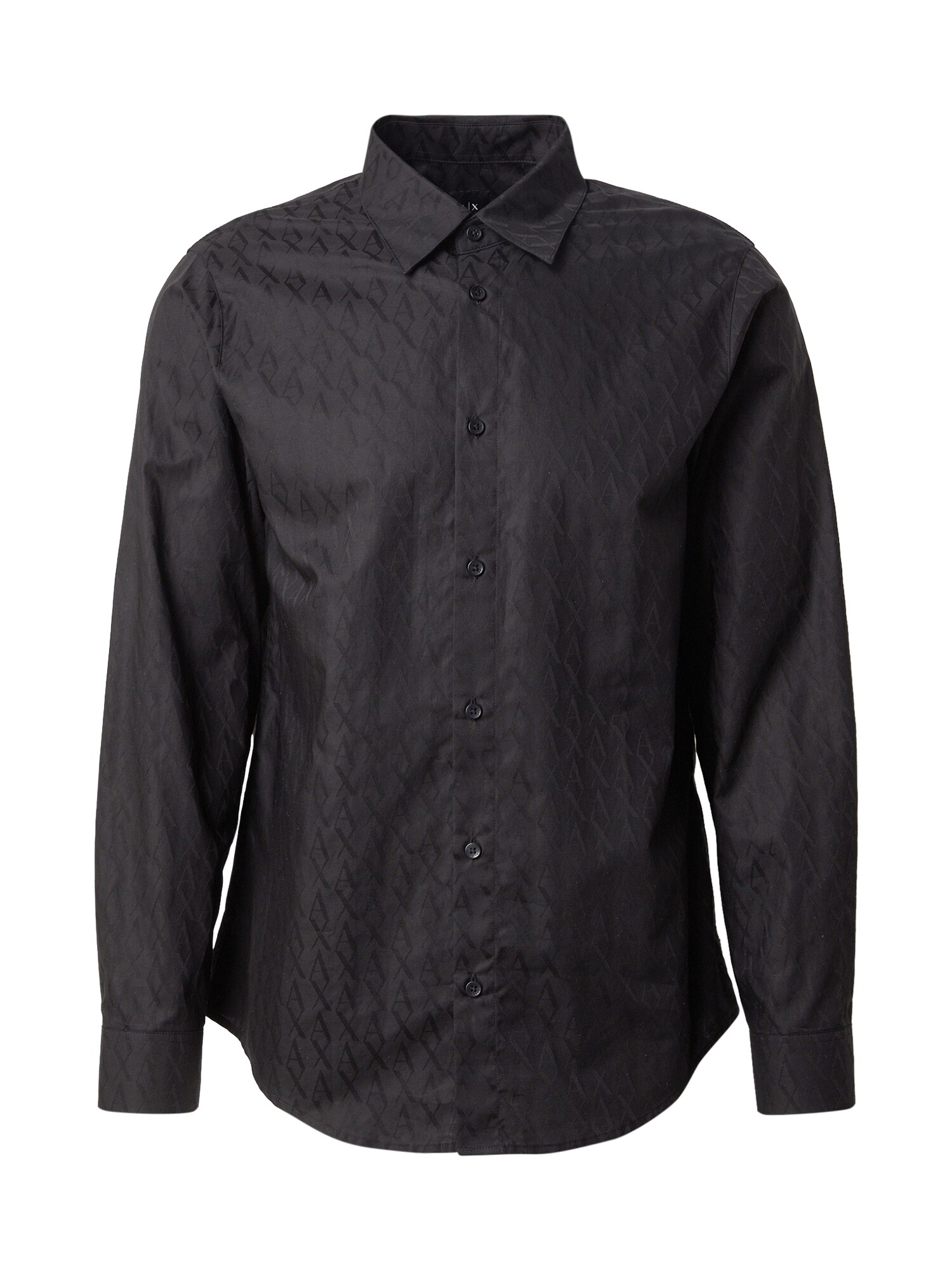ARMANI EXCHANGE Cămașă  negru