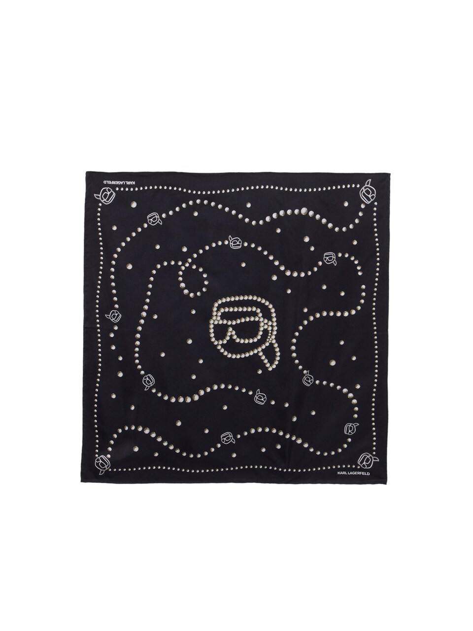 Scarf 'IKON'