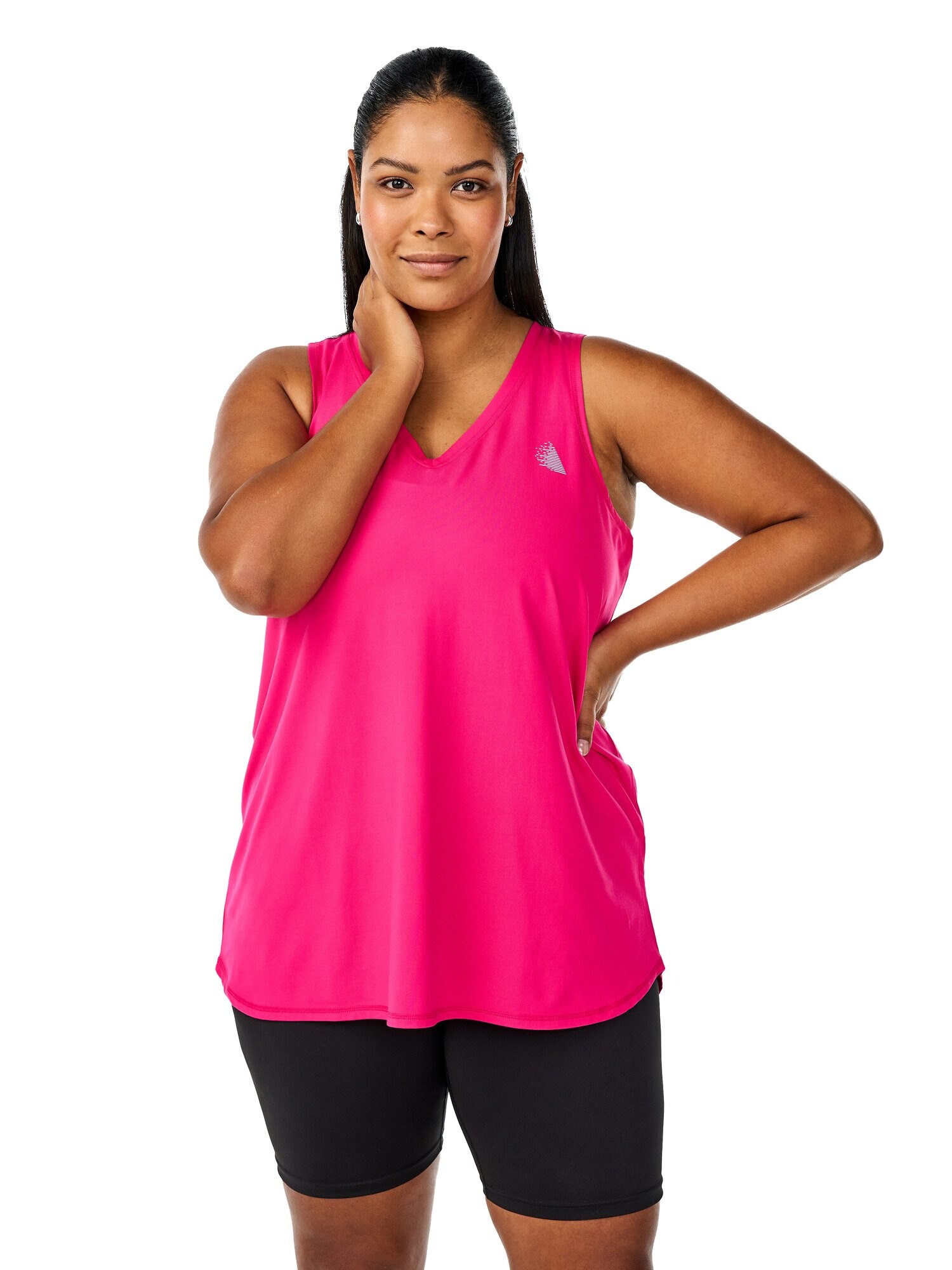 Thumbnail - Active by Zizzi Sporttop Abasic