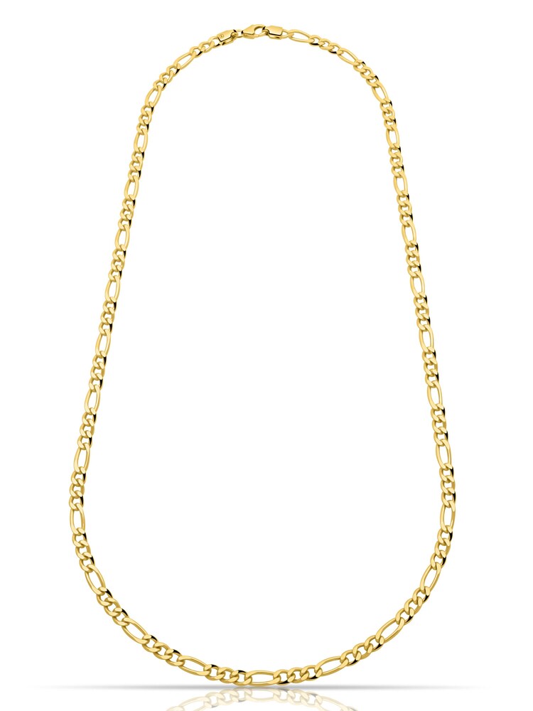 Tony Fein Kette 'Figaro' Herren Größe 60 cm gold