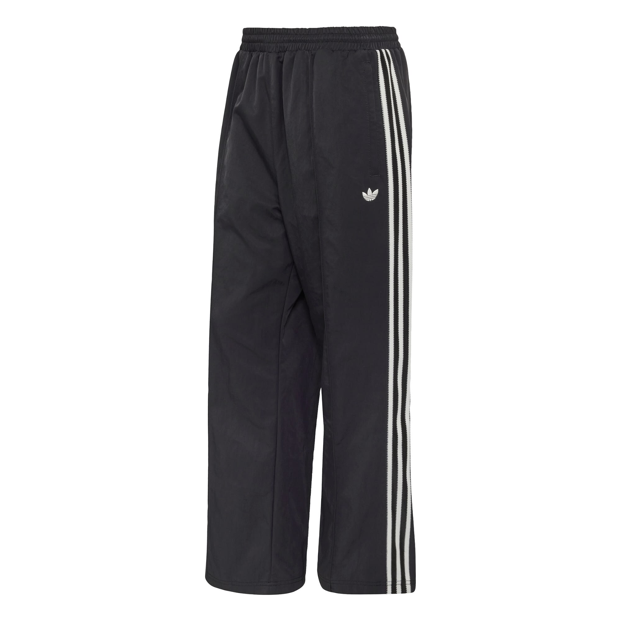 ADIDAS ORIGINALS Pantalón 'Britcore'  negro / blanco