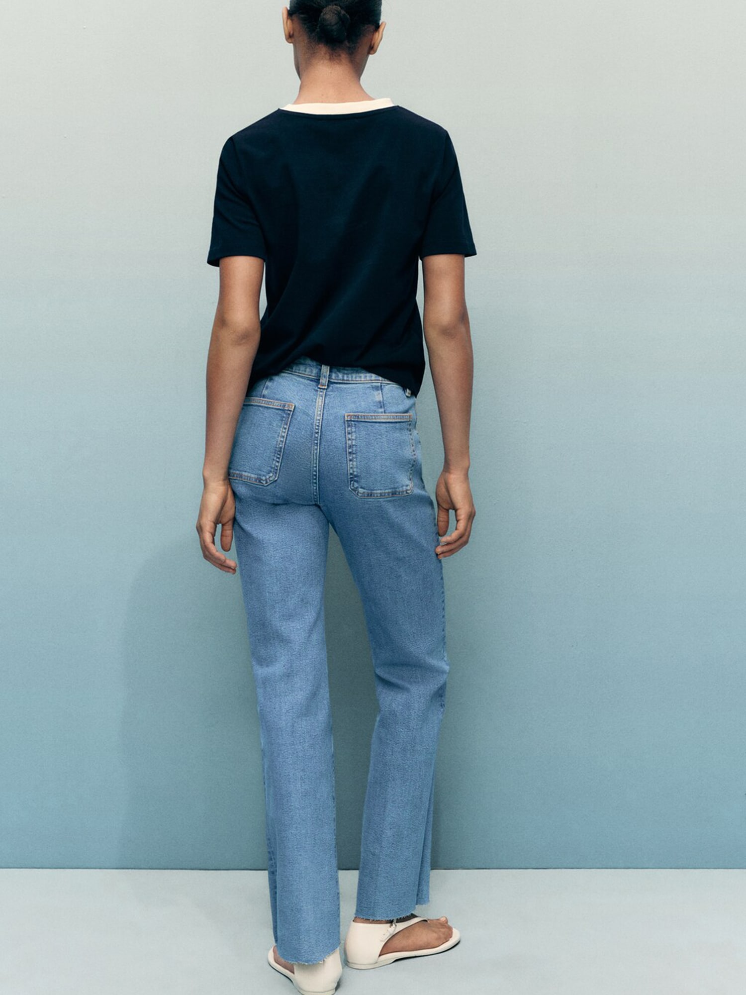 Thumbnail - MANGO Jeans ALEX