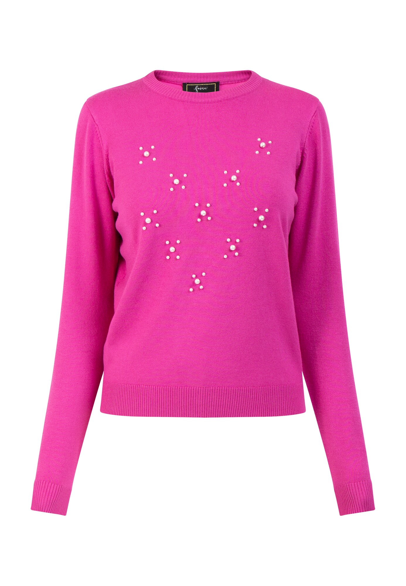 Faina Jersey rosa
