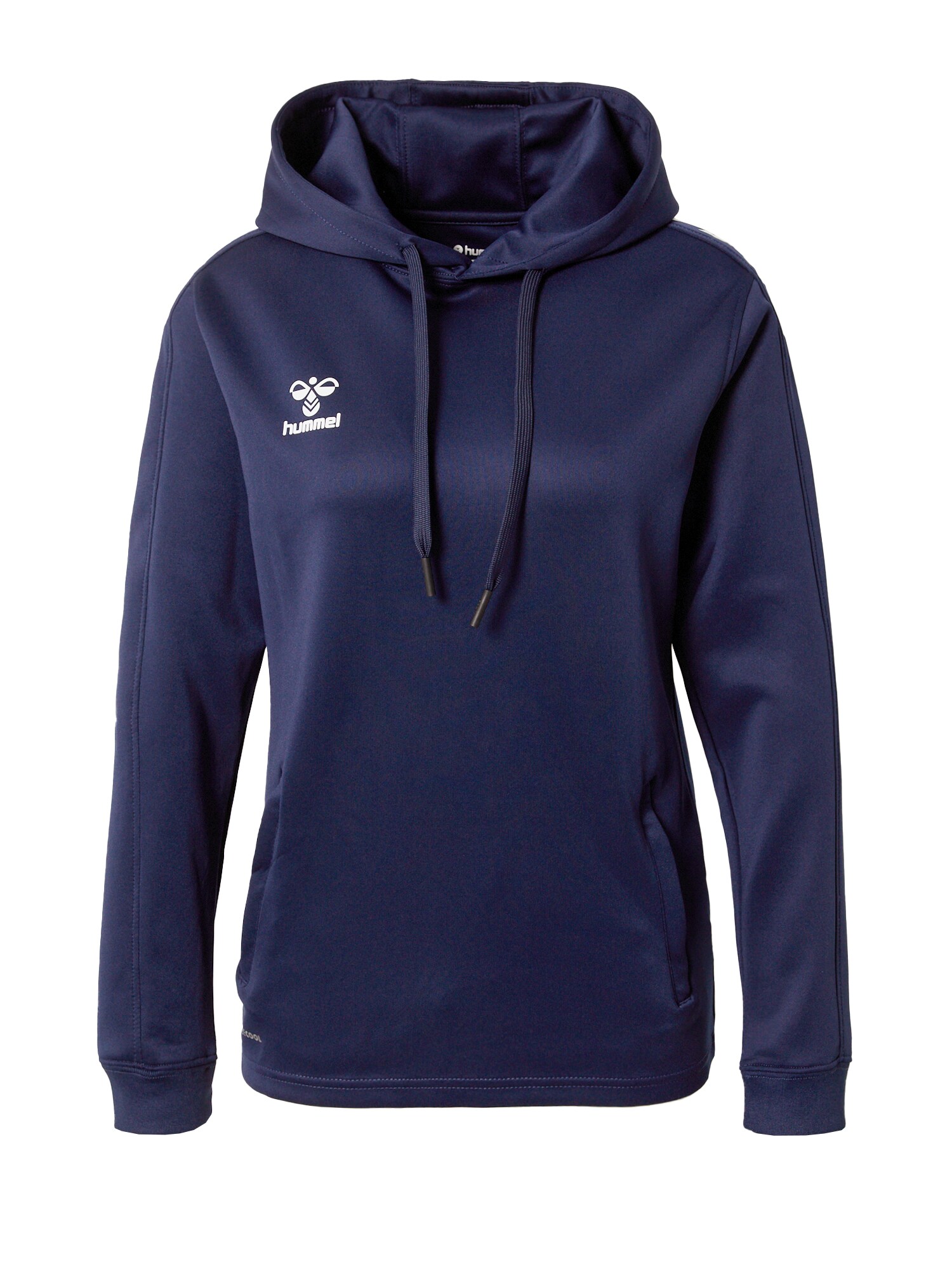 Hummel Sport szabadidős felsők  tengerészkék / fehér akciós termékkép 1