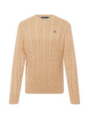 Polo Ralph Lauren Trui ‘Driver’ Camel