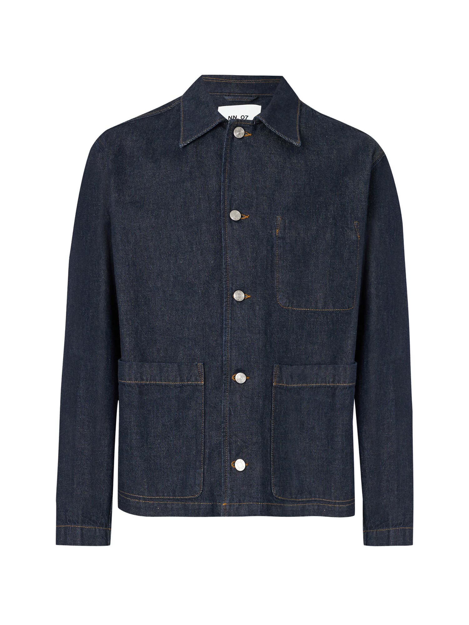 NN07 Geacă de primăvară-toamnă Morgan 1843  albastru închis