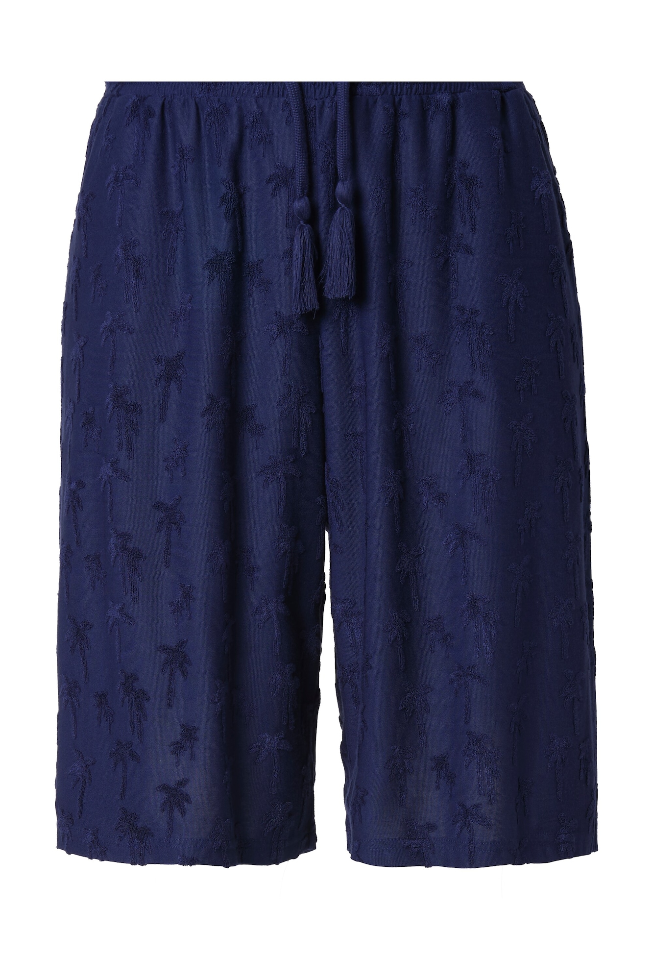 Ulla Popken Pantaloni  bleumarin
