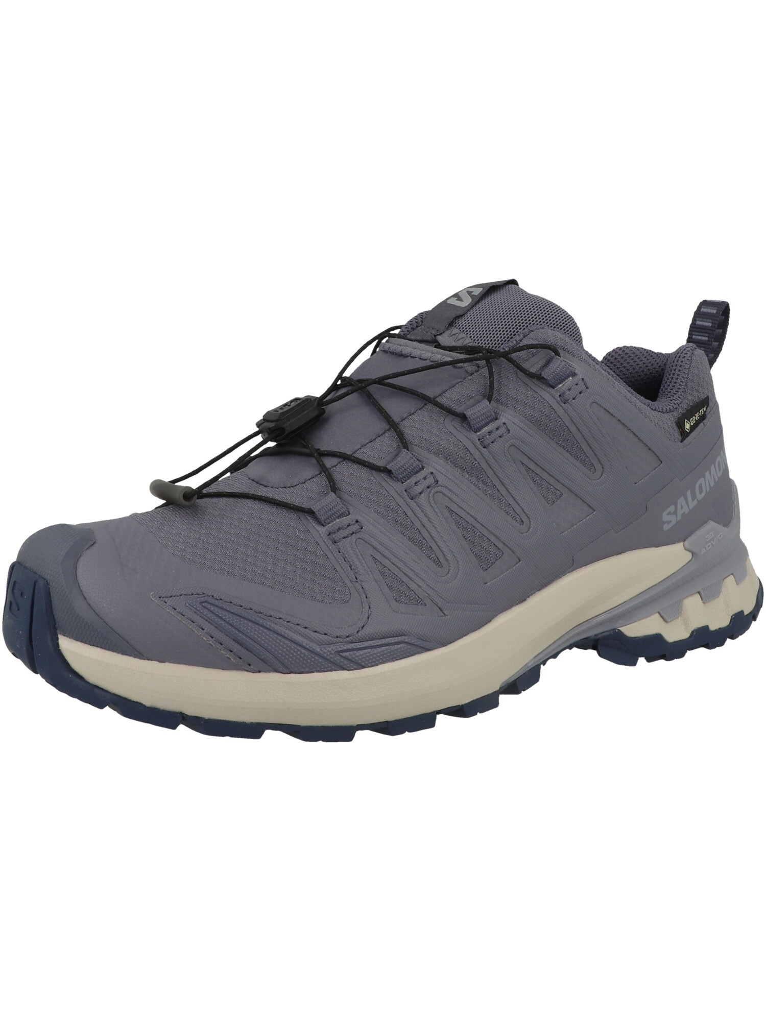 SALOMON Zapatillas de running 'XA Pro 3D V9' azul paloma / gris – imagen 1