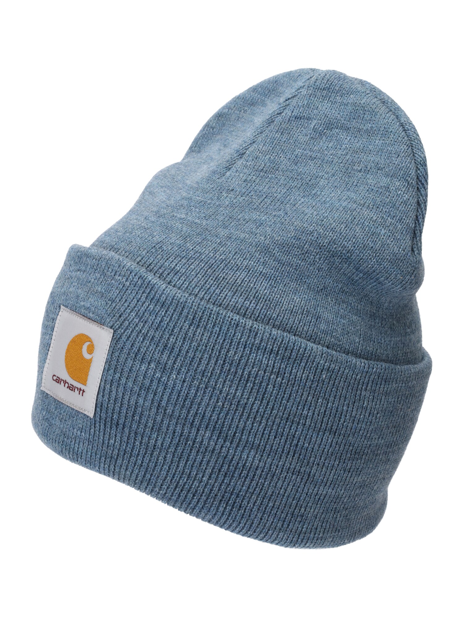 Carhartt WIP Căciulă  safir / galben curry / gri deschis / roșu cireș