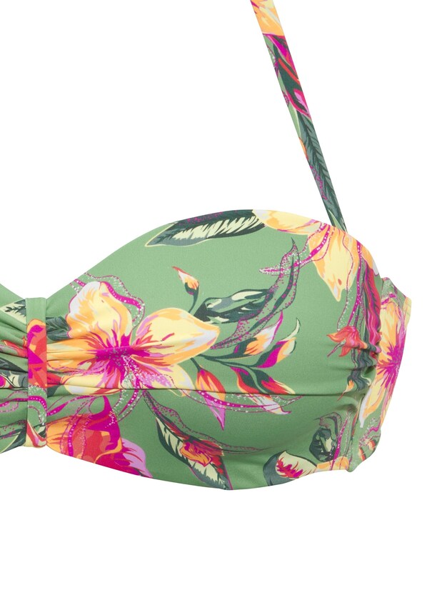LASCANA, Bikini felső, zöld, 2 kép a 5 közül