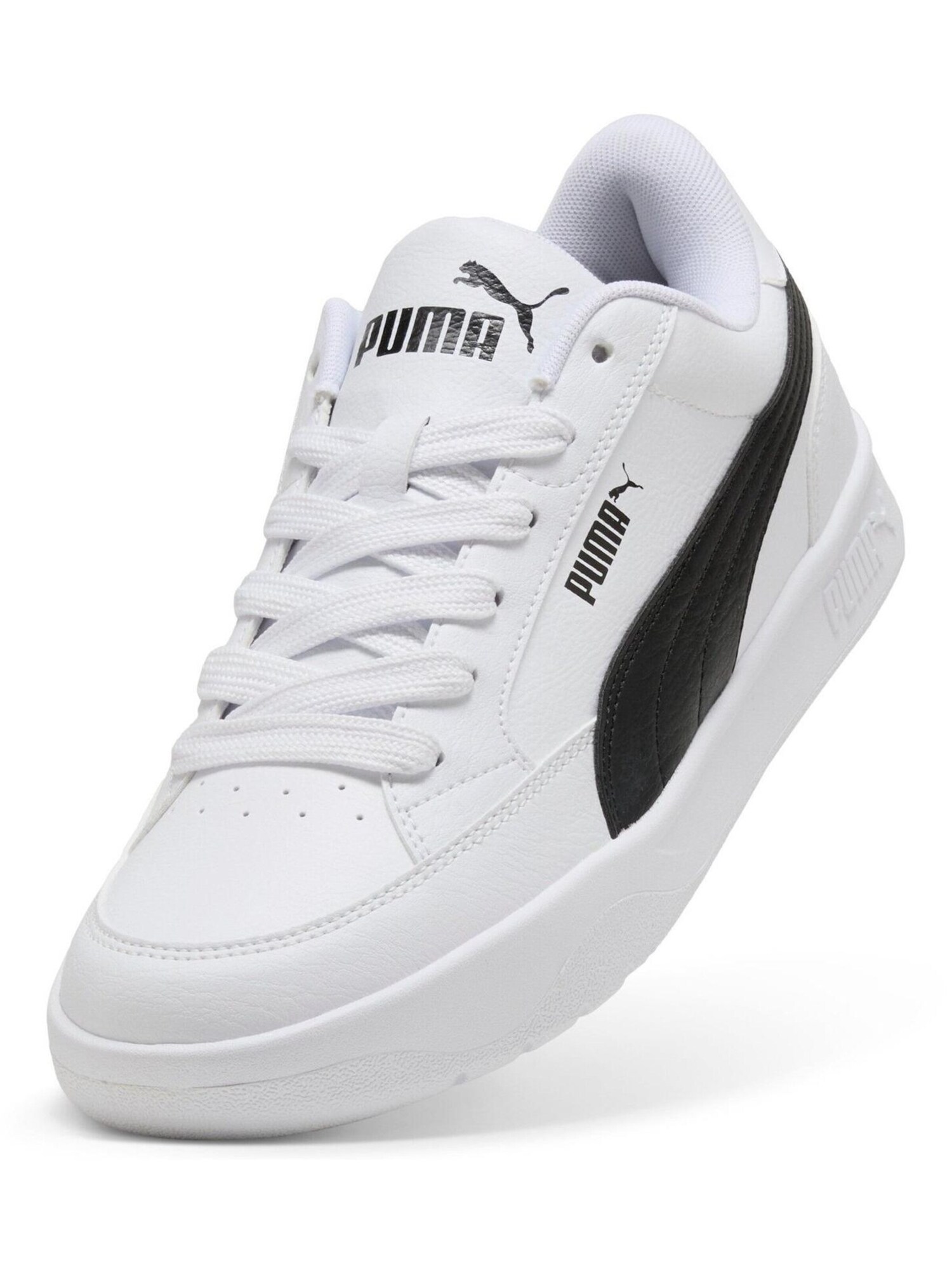 PUMA Calzado deportivo 'Park Lt' blanco