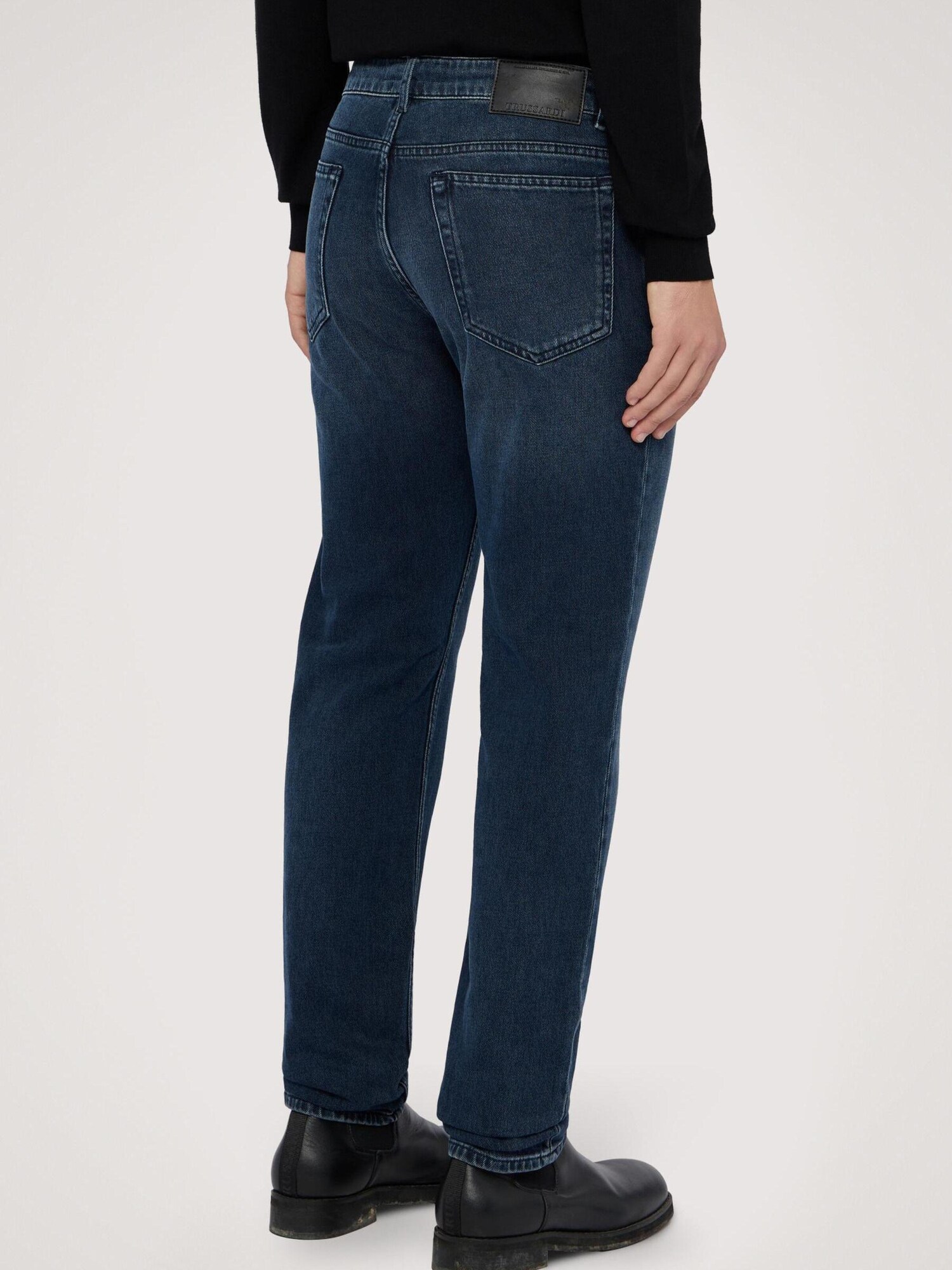 Trussardi Vaquero azul claro – imagen 15
