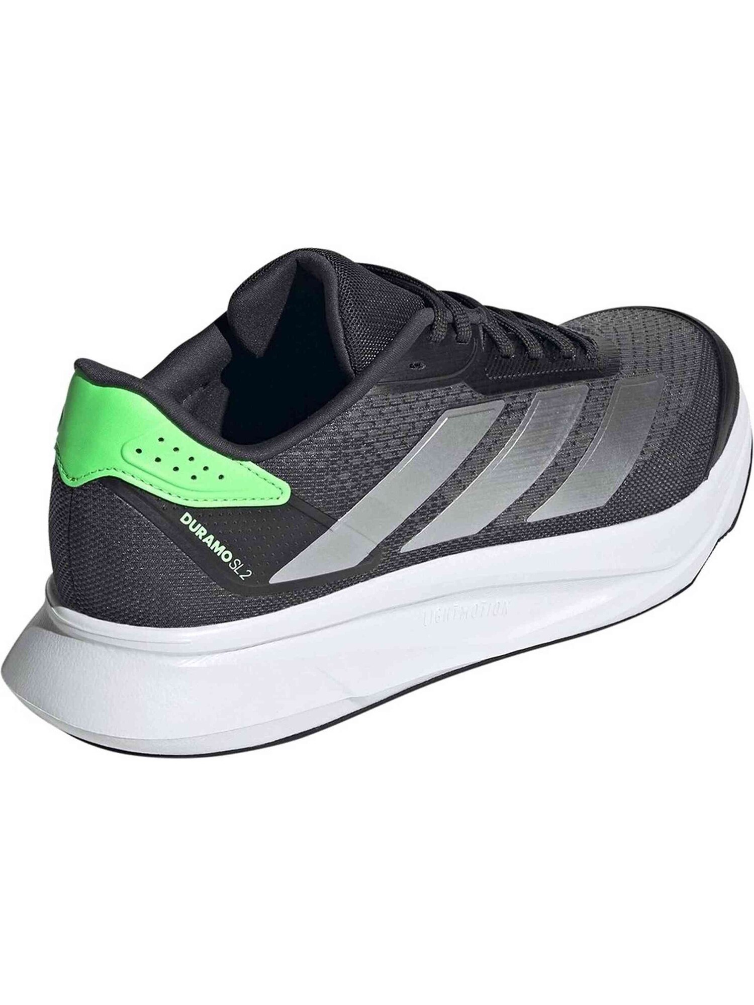 ADIDAS ORIGINALS Zapatillas de running '072-8307' negro – imagen 3