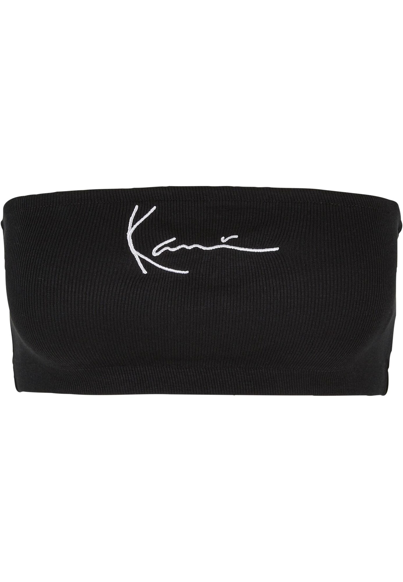Karl Kani Top  čierna / biela
