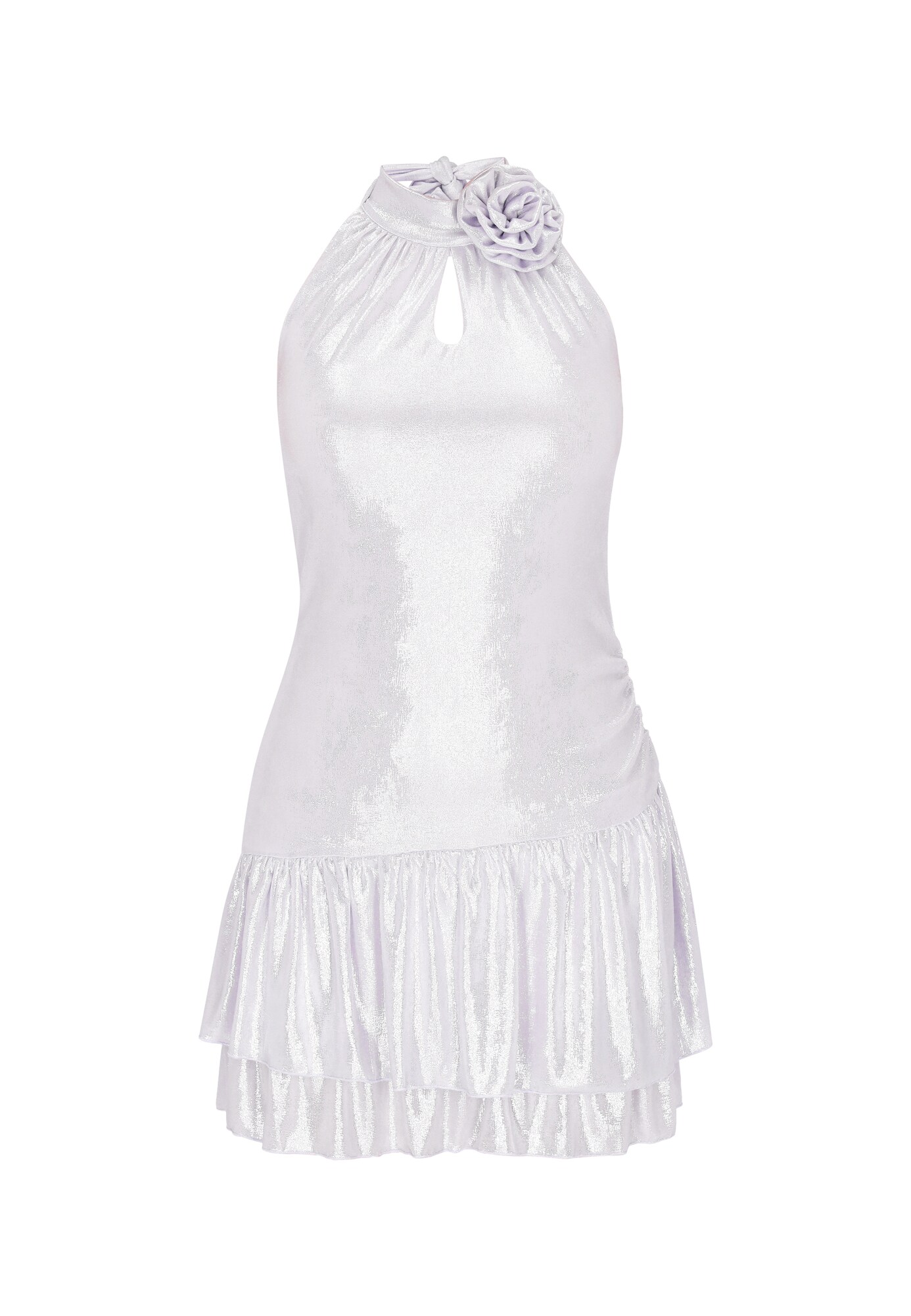 myMo at night Vestido 'Party'  blanco