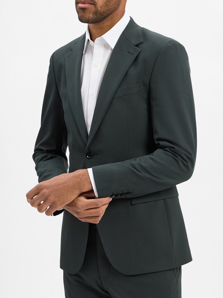 STRELLSON Sakko 'Alzer3' Herren Größe 48 tanne