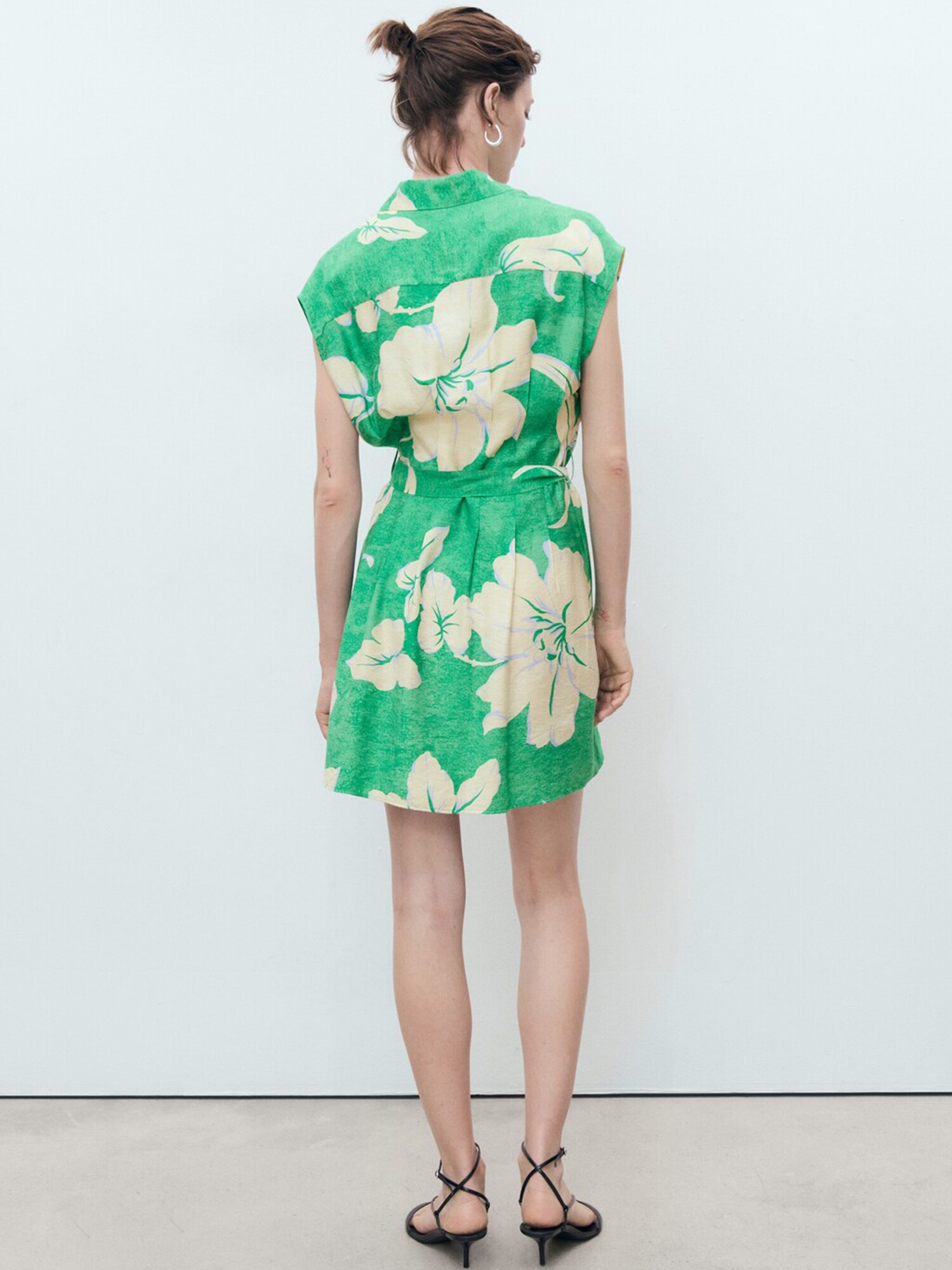 Thumbnail - MANGO Kleid FLOR