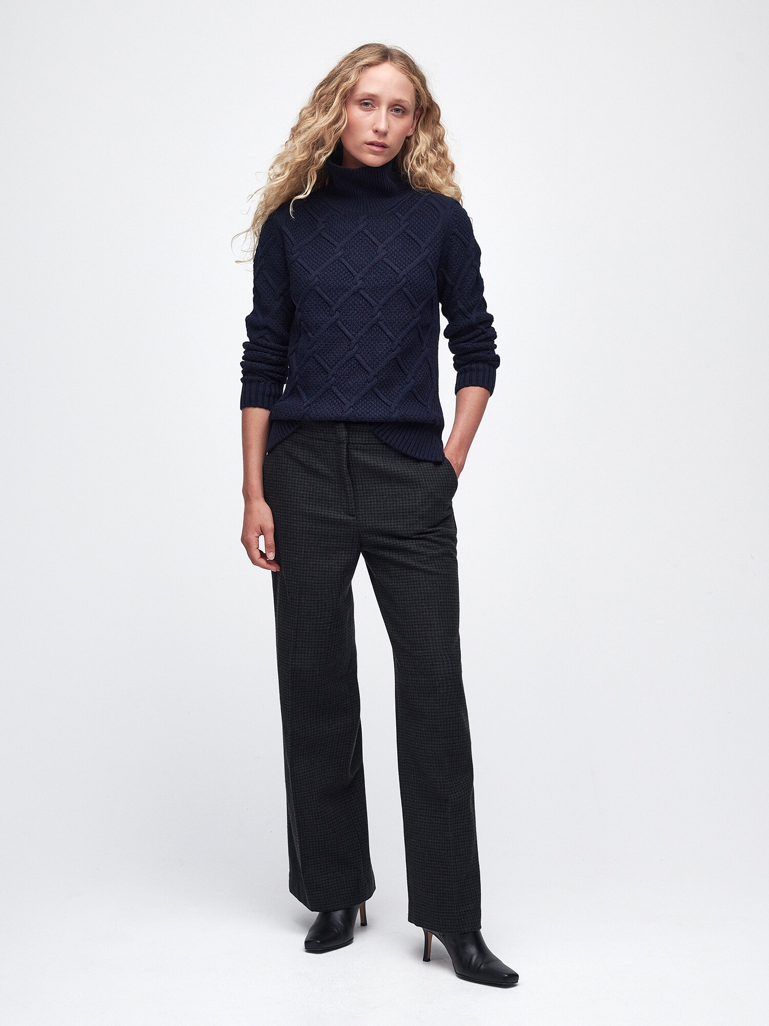 Thumbnail - Barbour Pullover Burne