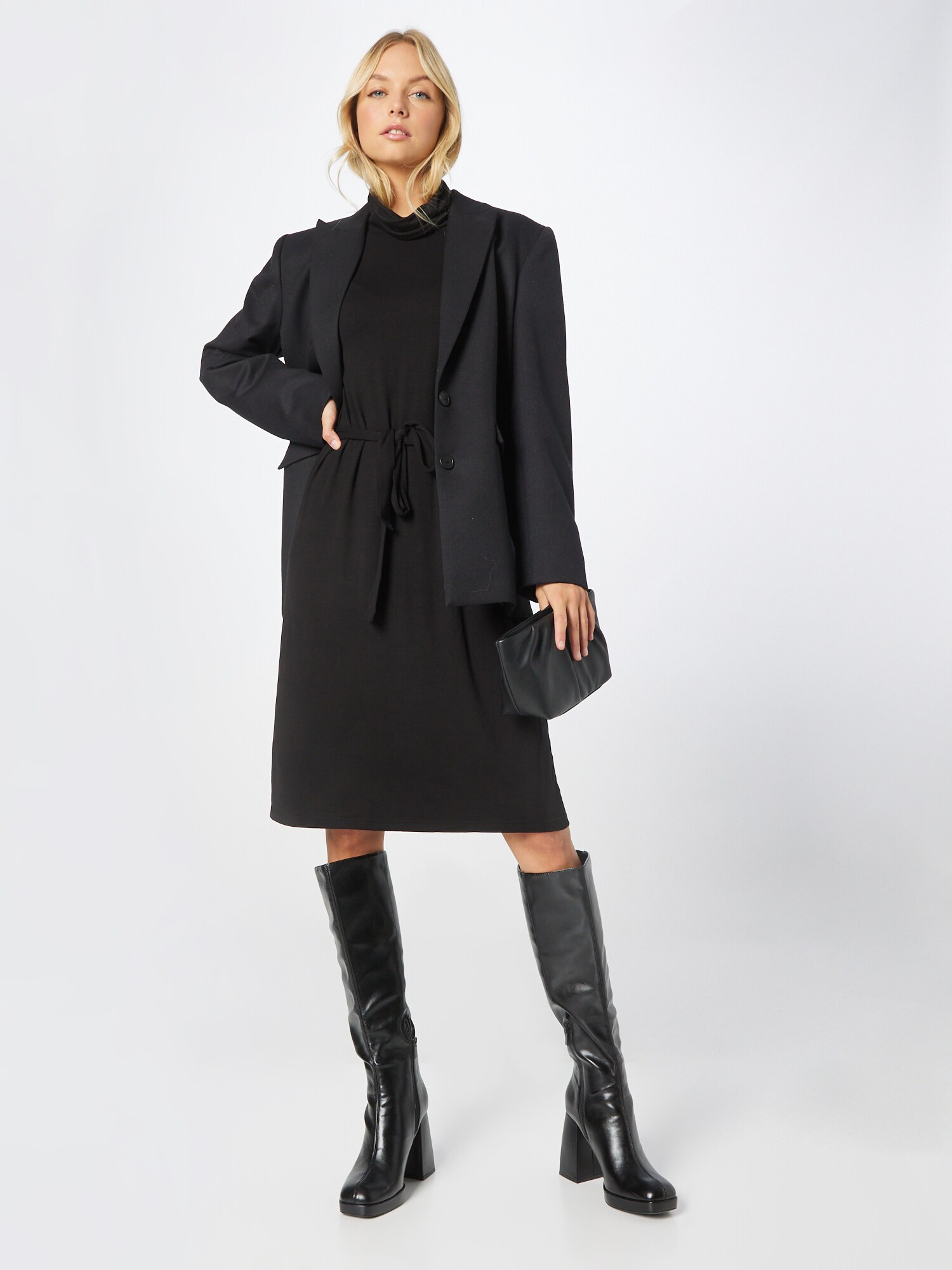 Thumbnail - Fransa Strickkleid Ann
