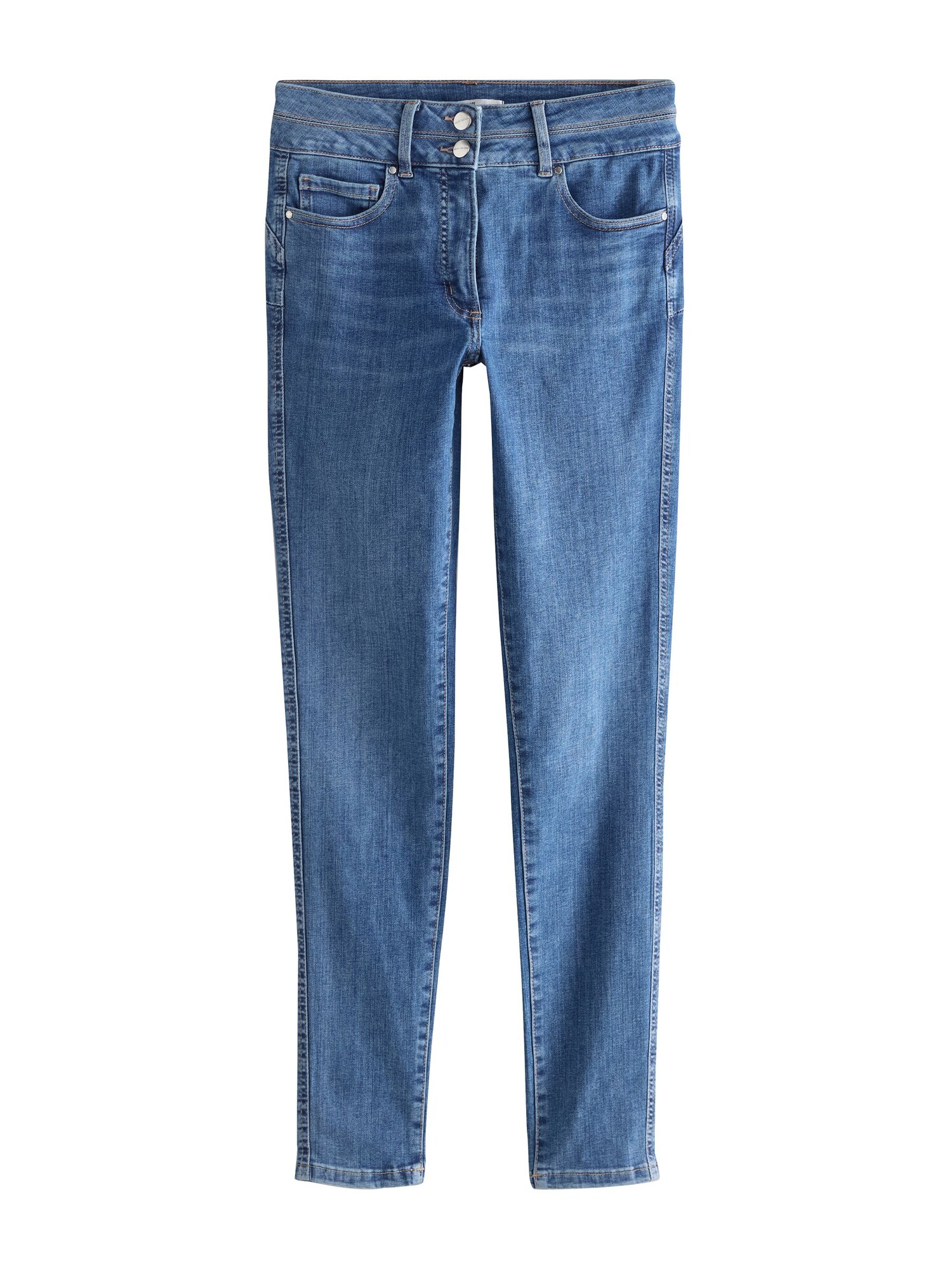 Next Jeans  albastru denim