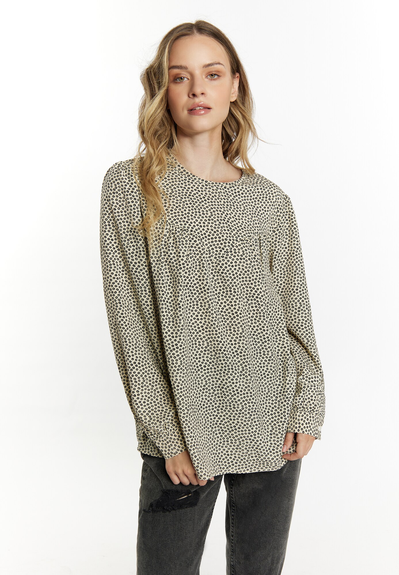 Thumbnail - DreiMaster Vintage Bluse Imane