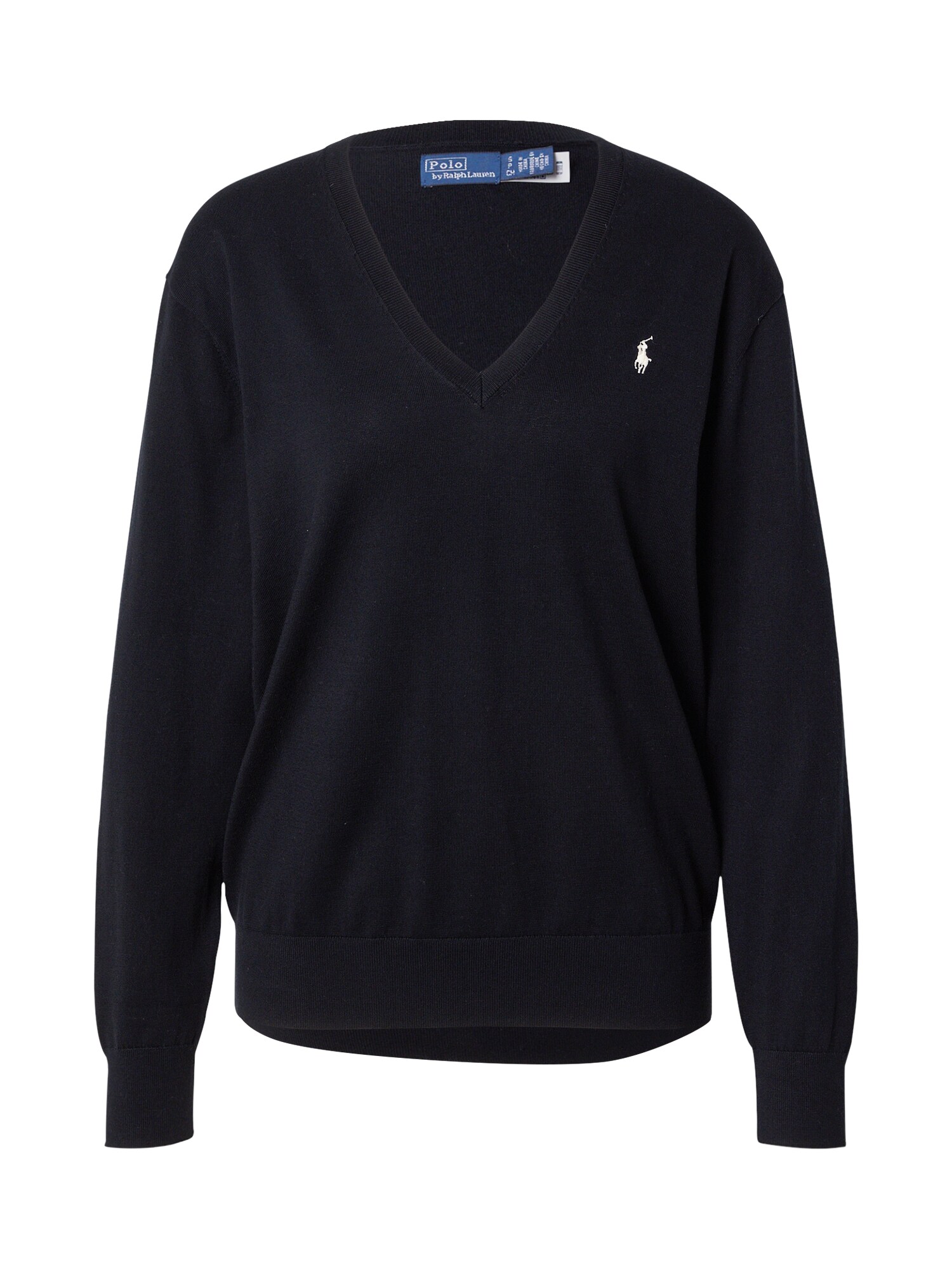 Polo Ralph Lauren Pulover  negru