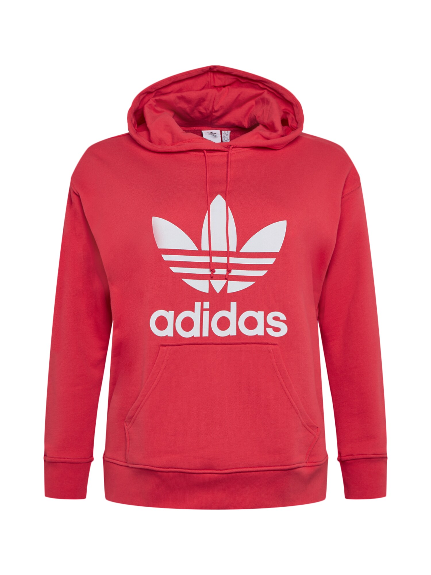 ADIDAS ORIGINALS Megztinis be užsegimo  balta / rožių spalva