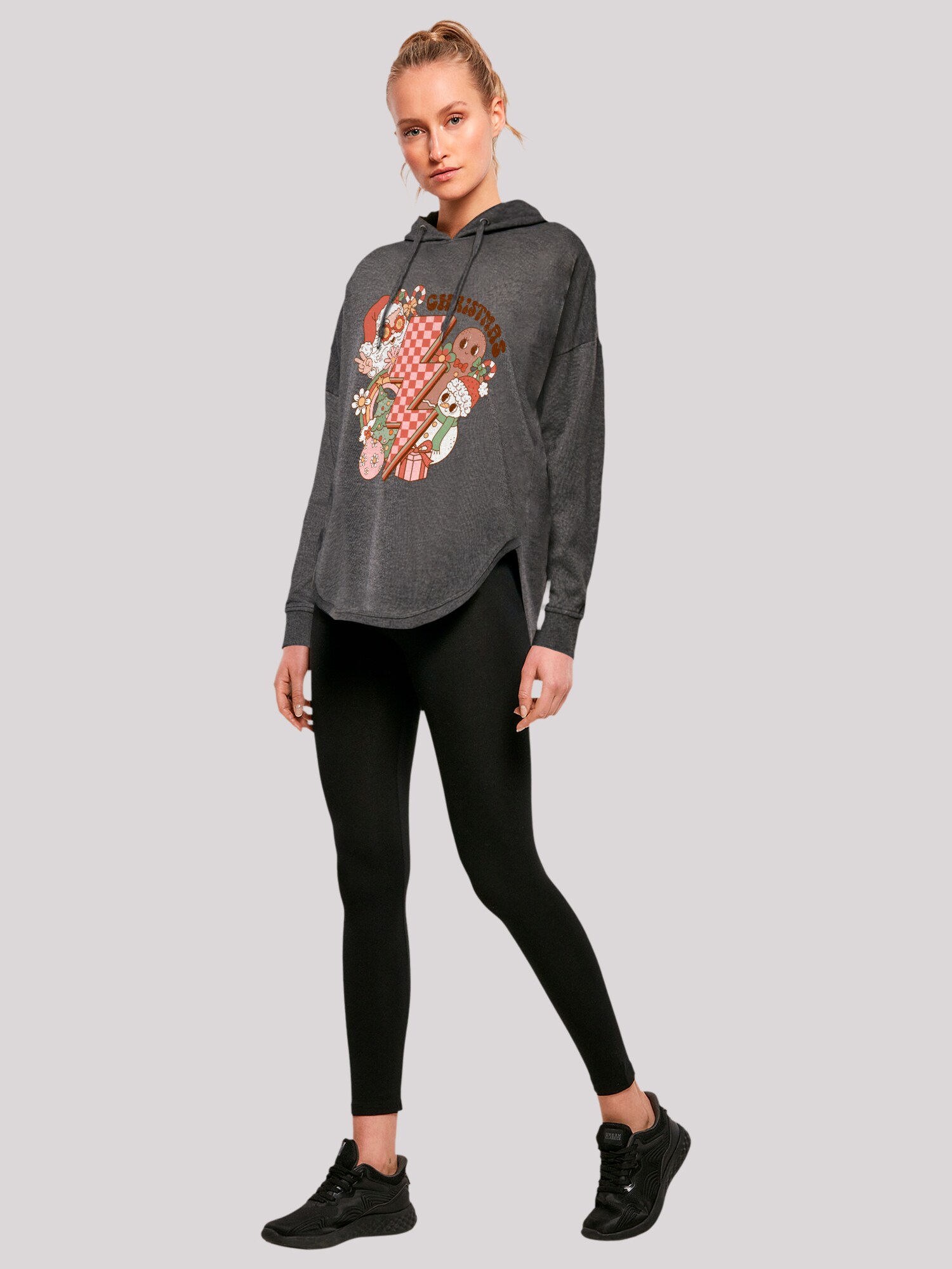 Thumbnail - F4NT4STIC Sweatshirt Groovy Christmas