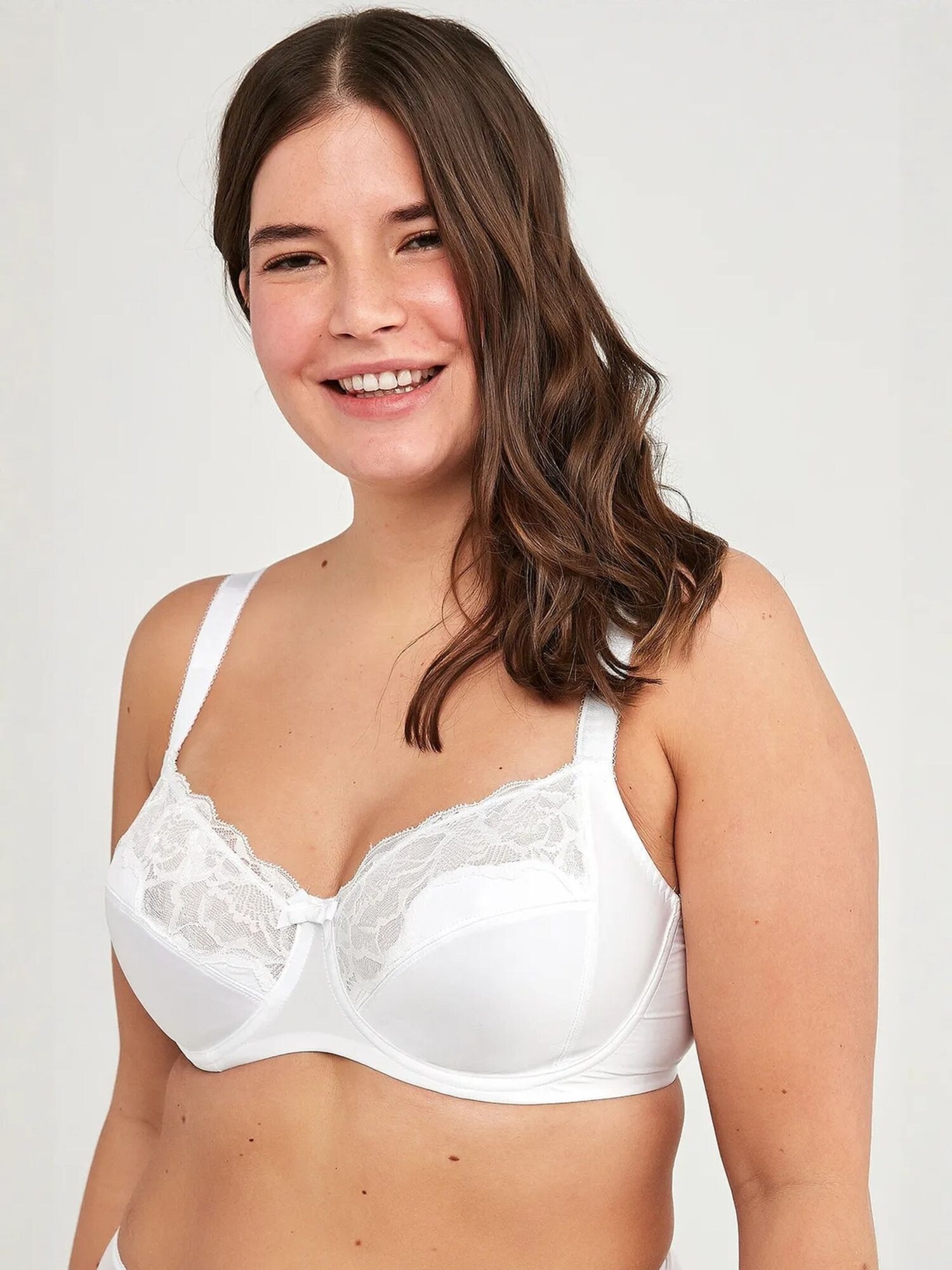 Penti Grudnjak 'BHs & Bralettes' bijela