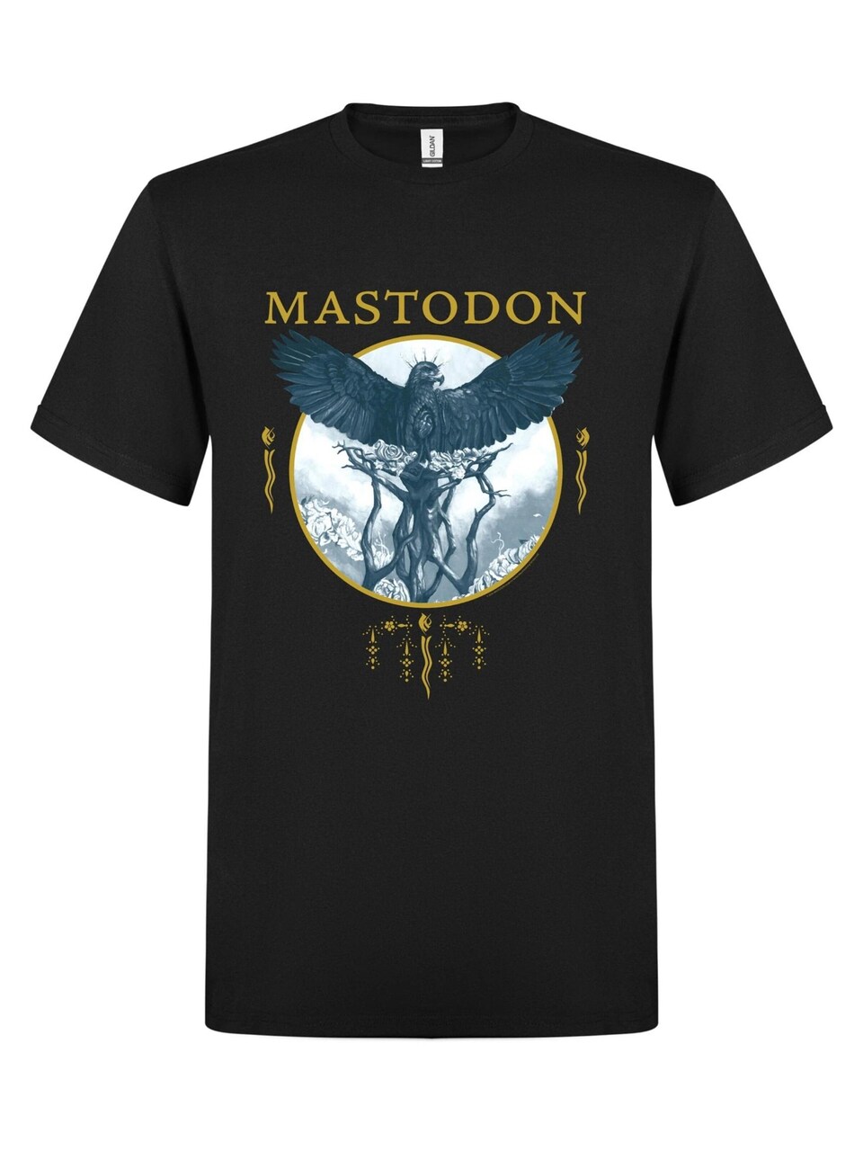 T-shirt 'Mastodon Hush and Grim T-Shirt'