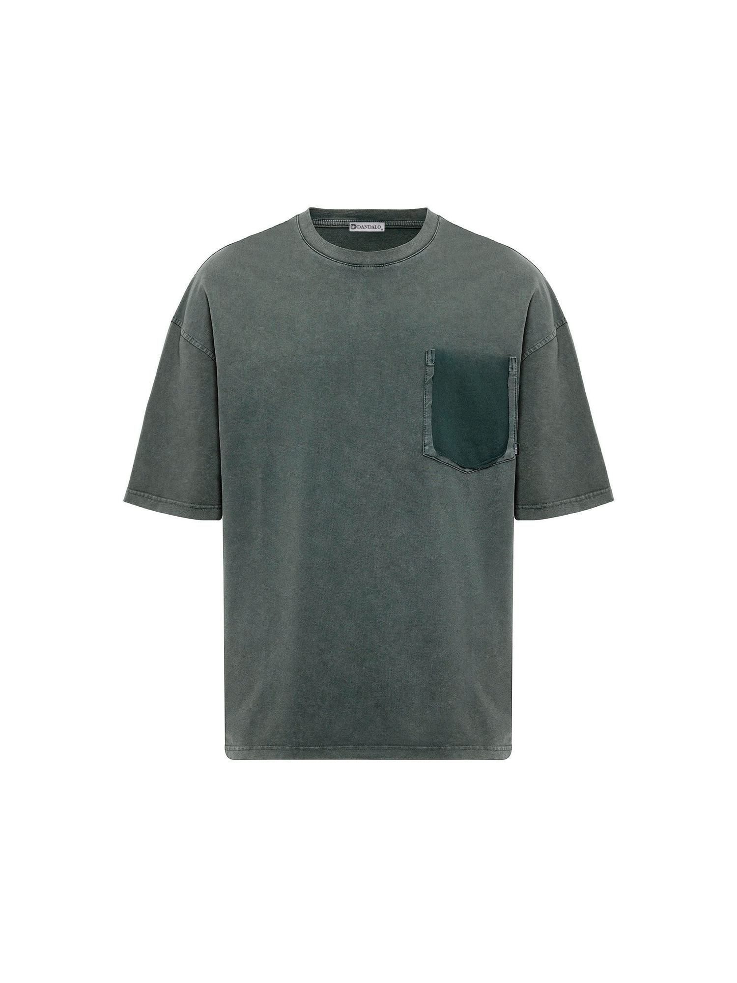 Dandalo Tricou verde
