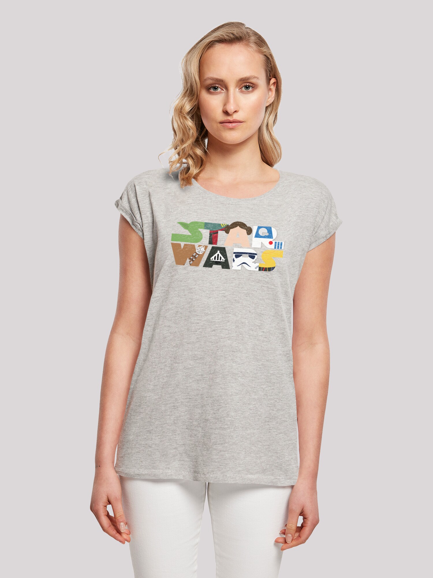 Thumbnail - F4NT4STIC Shirt Star Wars Character