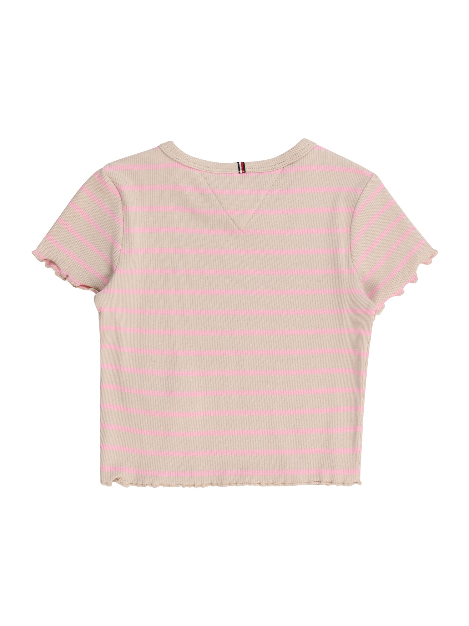 TOMMY HILFIGER Póló  rózsaszín / púder termék 2. képe