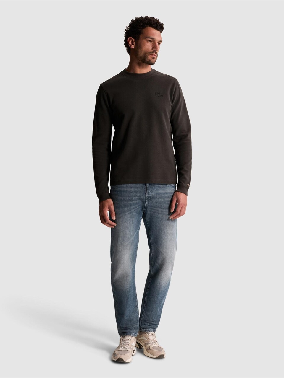 Jeans 'Steeper relaxed fit jeans'
