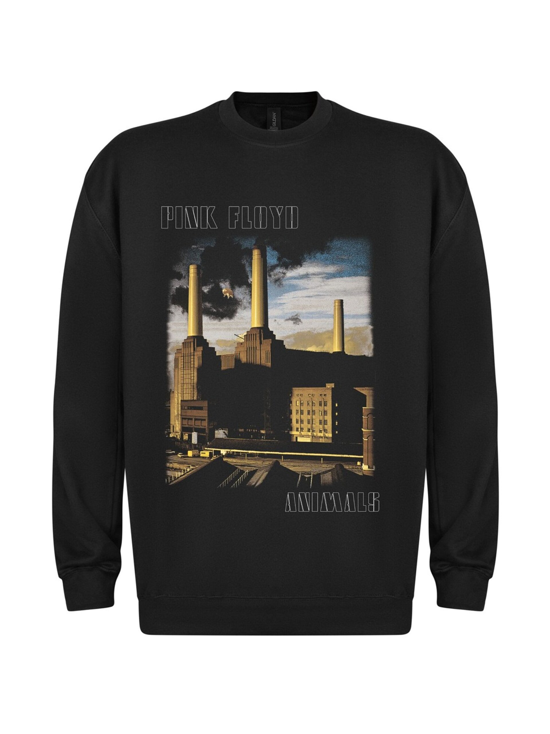 Pink Floyd Sweatshirt 'Pink Floyd Animals' herr