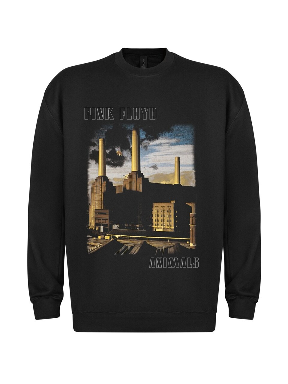 Sweatshirt 'Pink Floyd Animals'