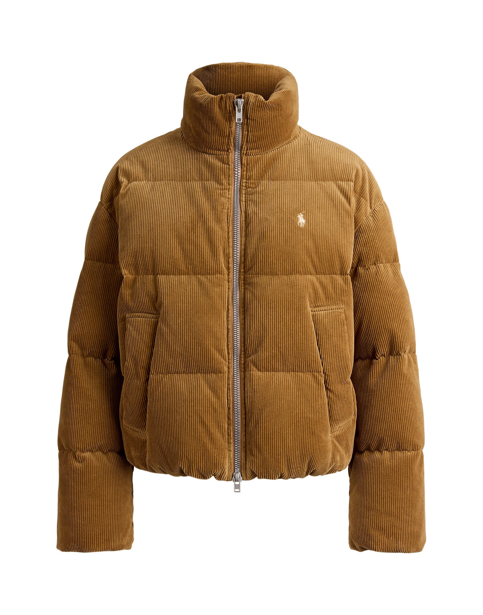 Polo Ralph Lauren Zimná bunda  karamelová
