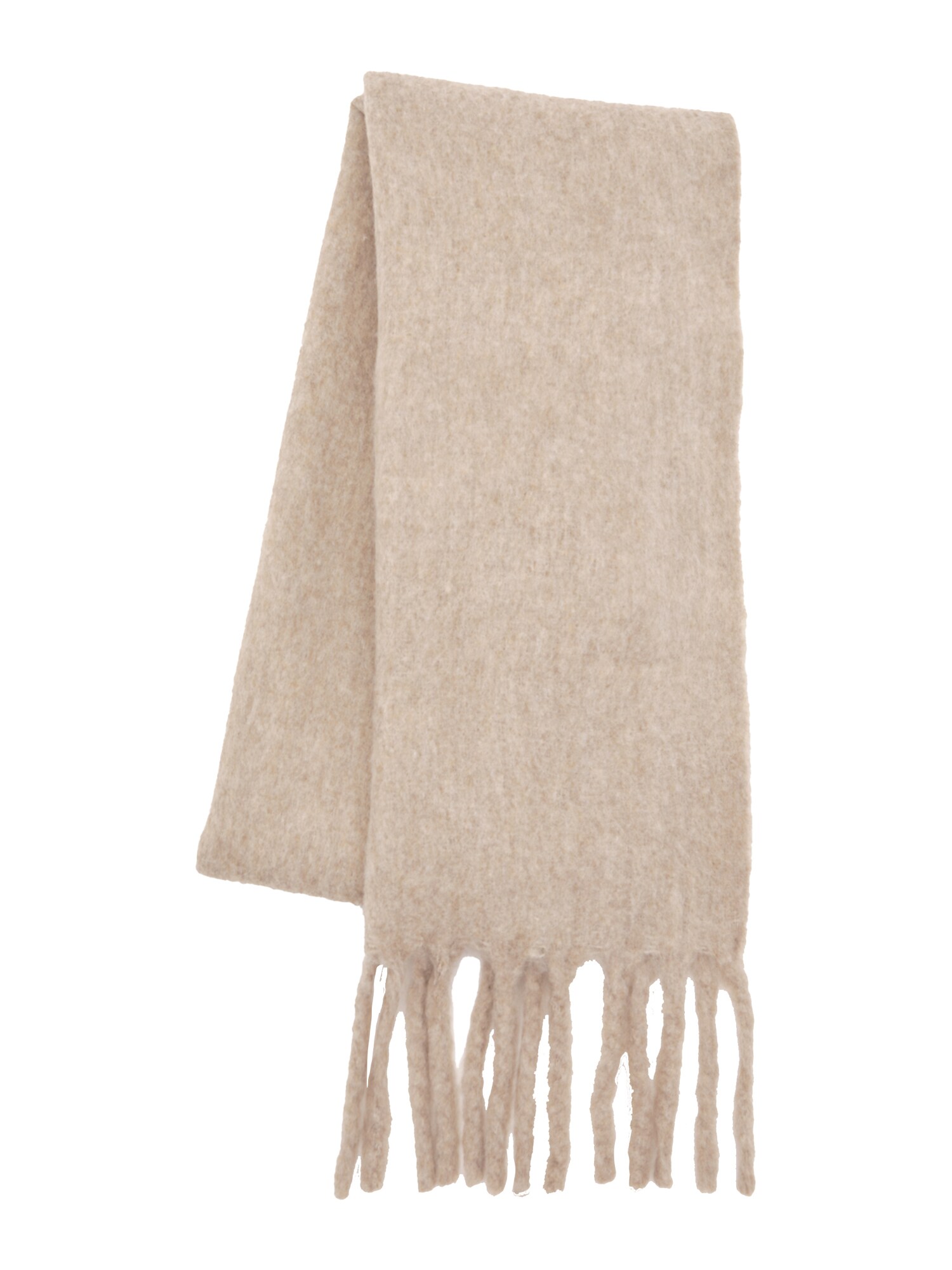 Pull&Bear Fular  bej amestecat