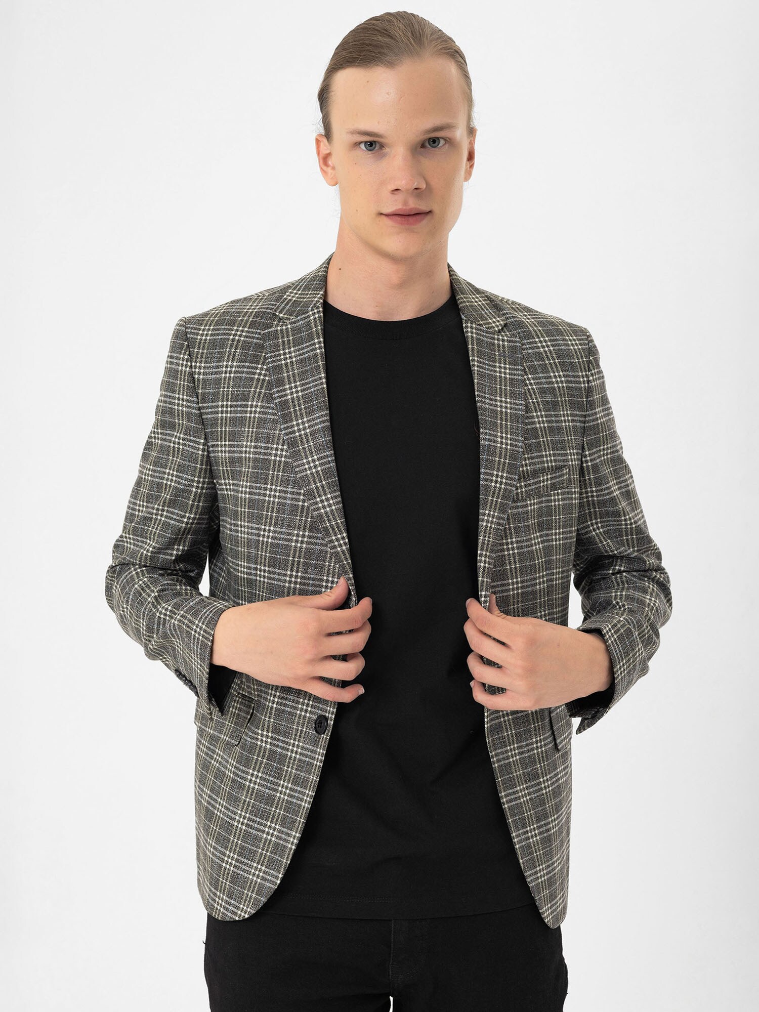 Daniel Hills Zakó  szürke termék 2. képe