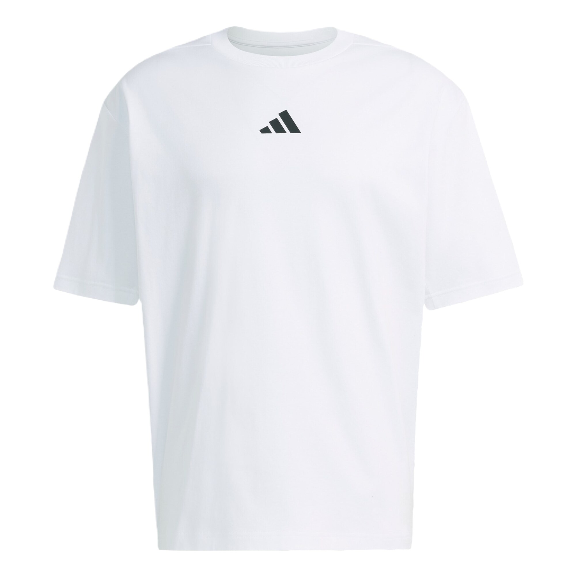 ADIDAS SPORTSWEAR Camiseta funcional 'Z.N.E.' negro / blanco – imagen 1