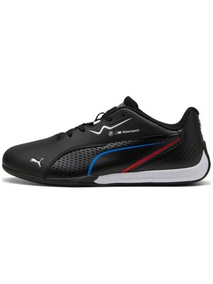 PUMA Zapatillas deportivas bajas 'BMW Motorsport Drift Cat 11'  azul oscuro / rojo oscuro / negro / blanco