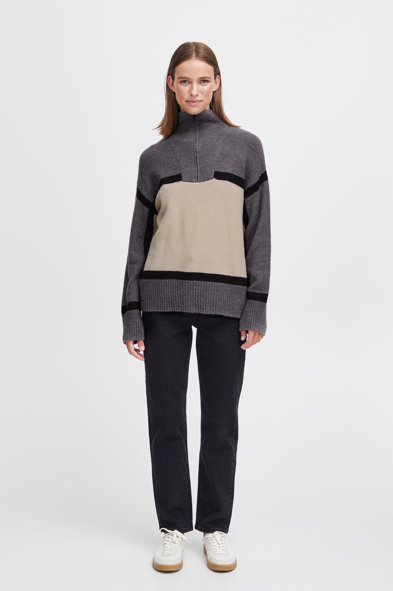 Thumbnail - b.young Pullover Martha