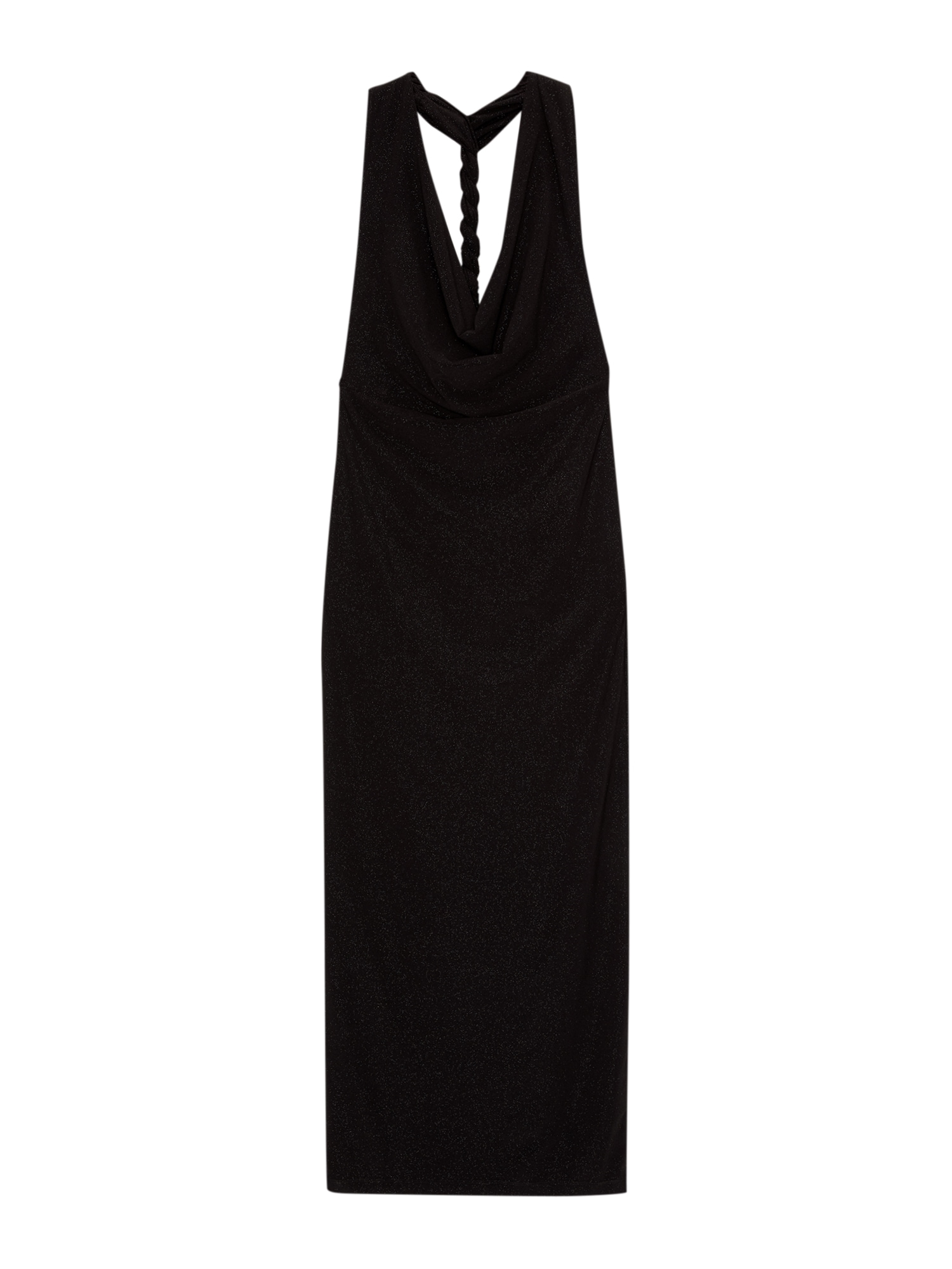 Pull&Bear Rochie  negru amestecat