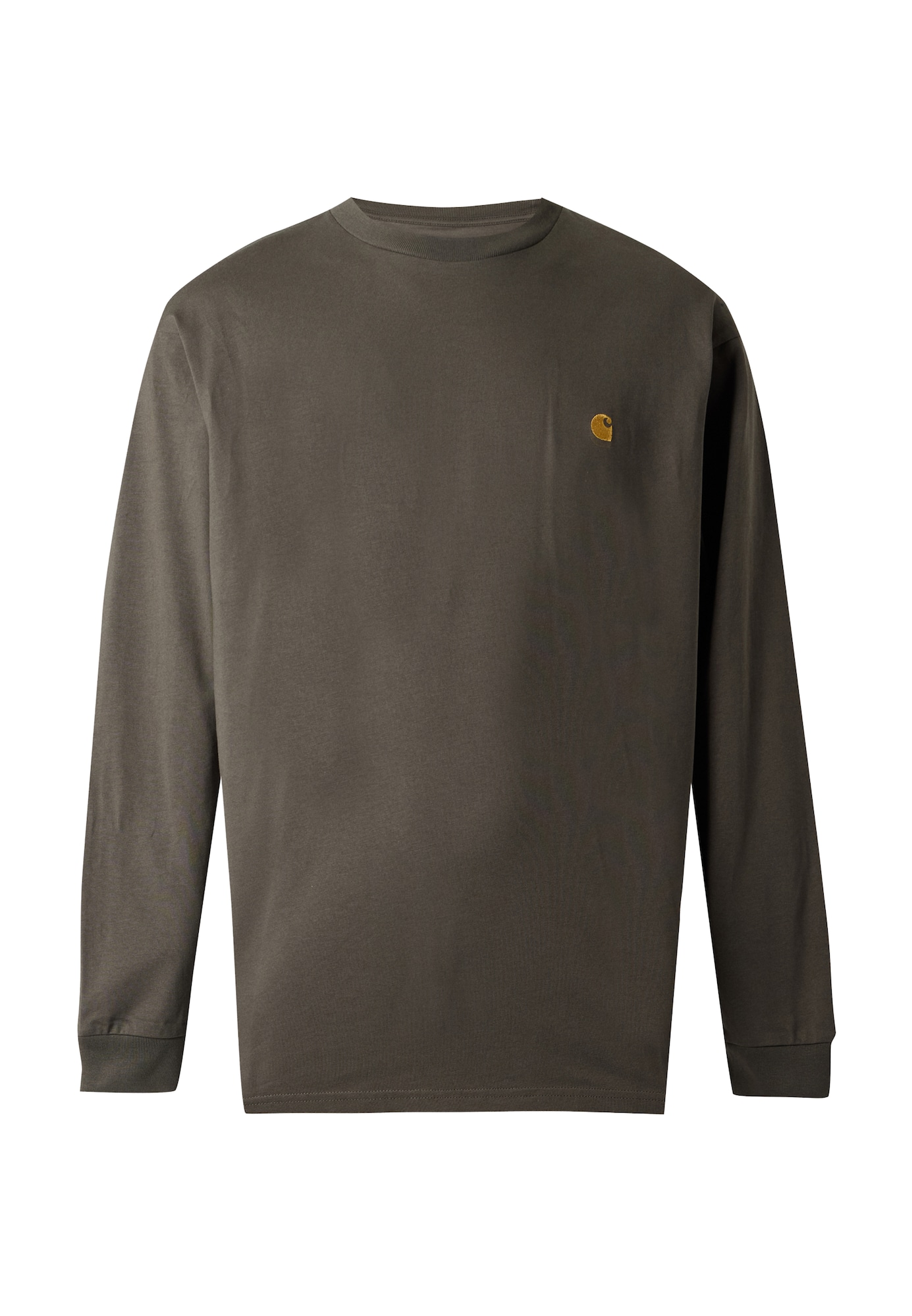 Carhartt WIP Tricou Chase oliv