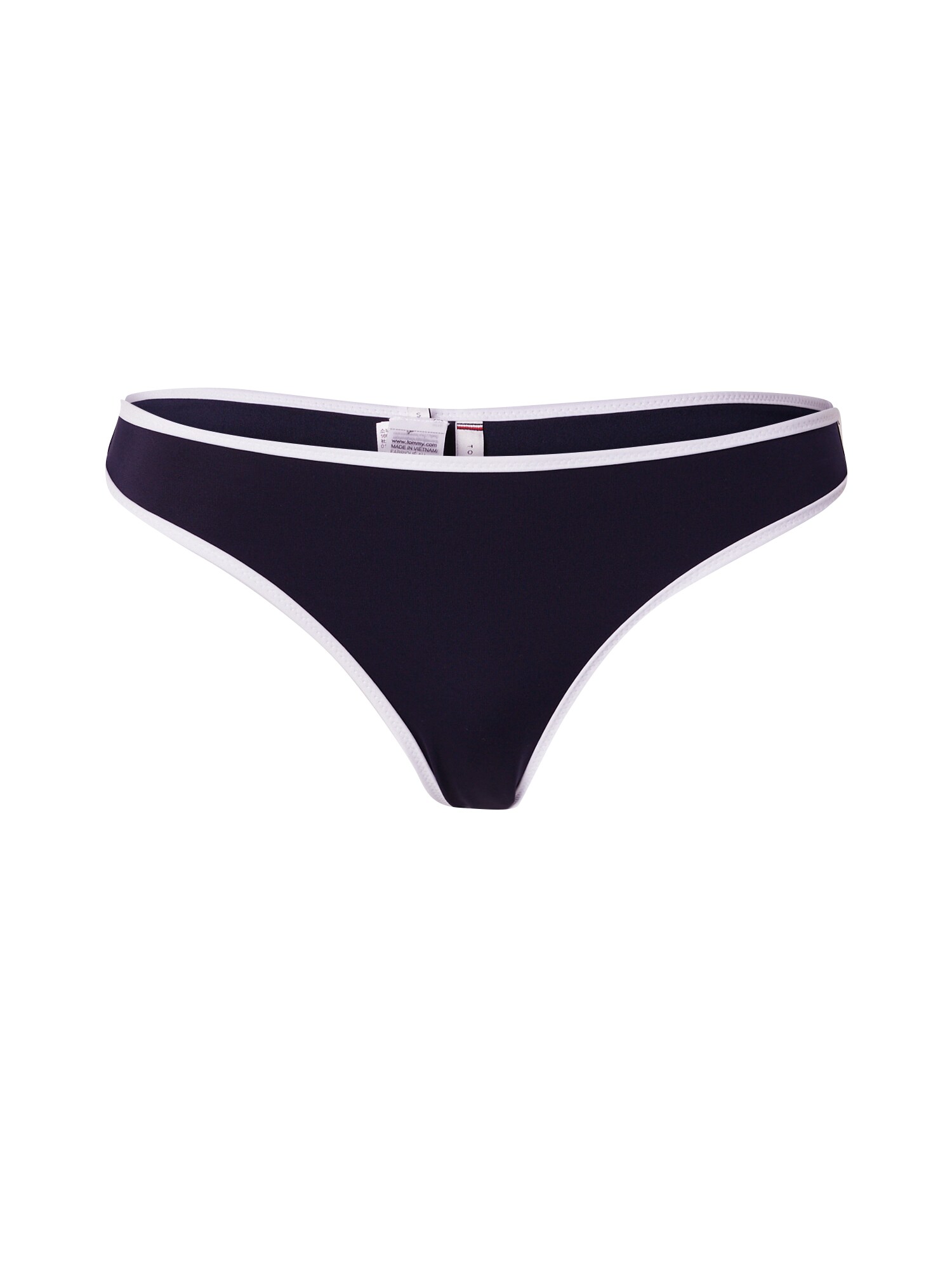 Tommy Hilfiger Underwear Bikinové nohavičky 'Essential'  námornícka modrá / biela