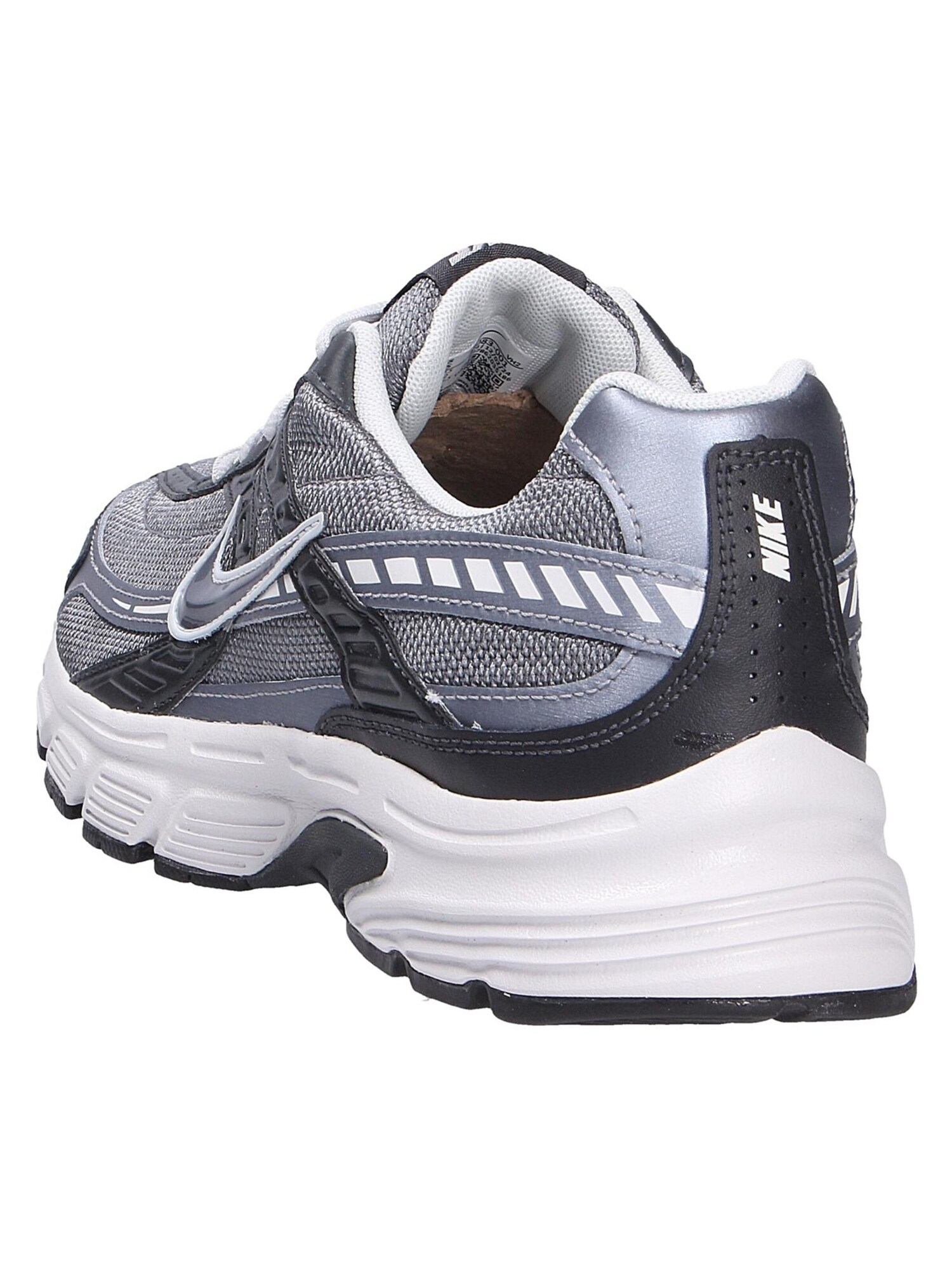 NIKE Calzado deportivo 'Initiator' gris / antracita / gris basalto – imagen 2