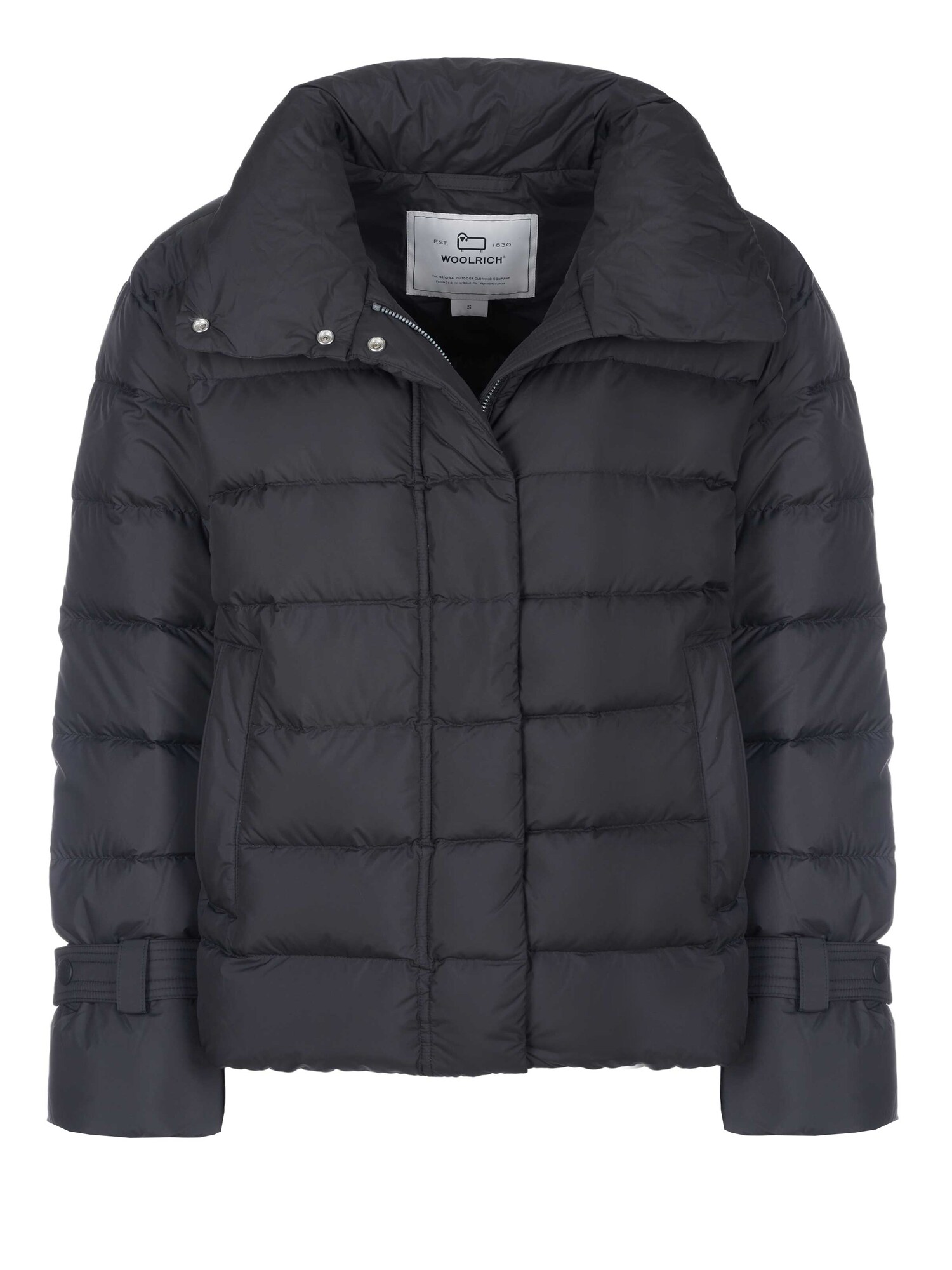 Woolrich Chaqueta de invierno 'Woolrich Jacke'  negro