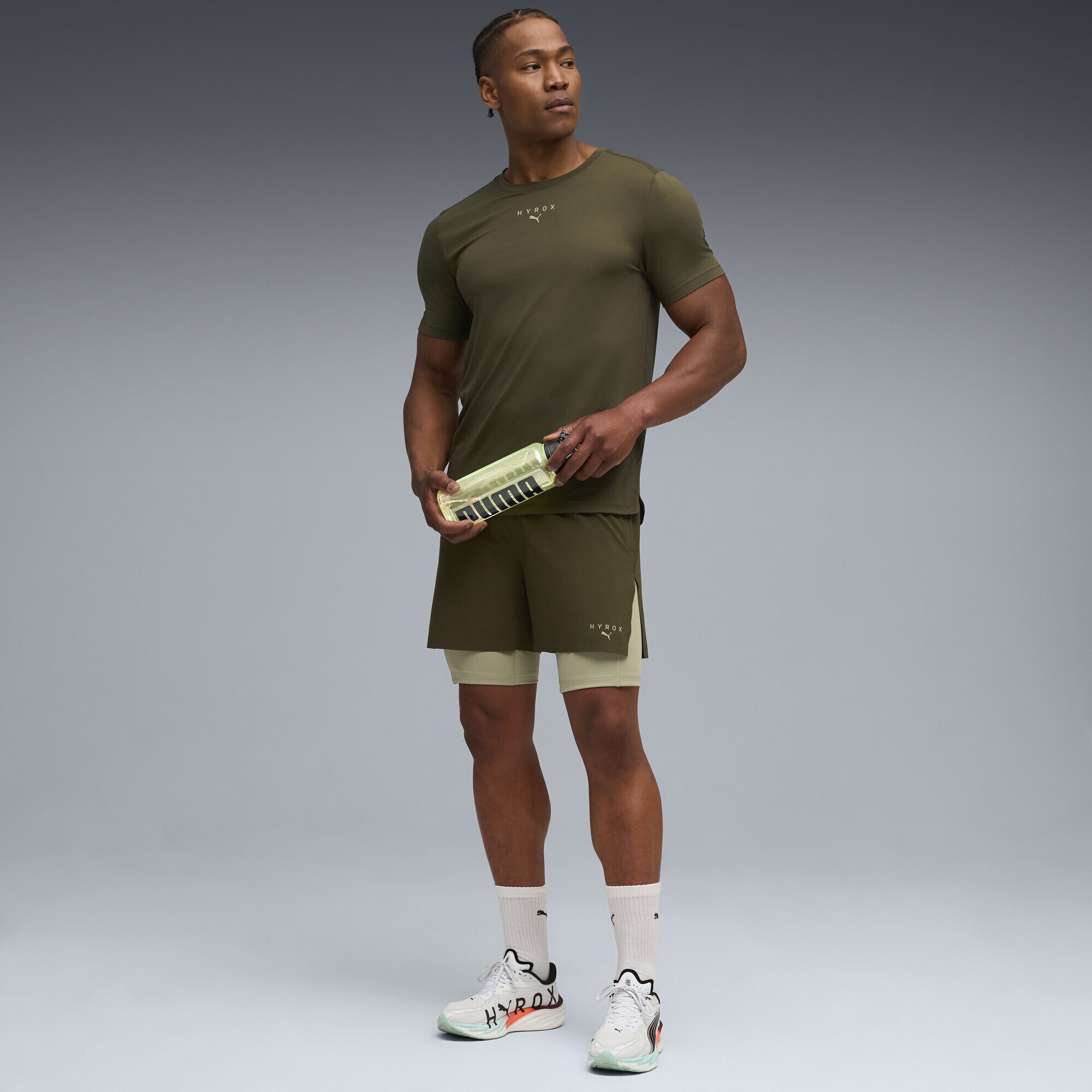 Thumbnail - Sportshorts 'Puma x Hyrox'